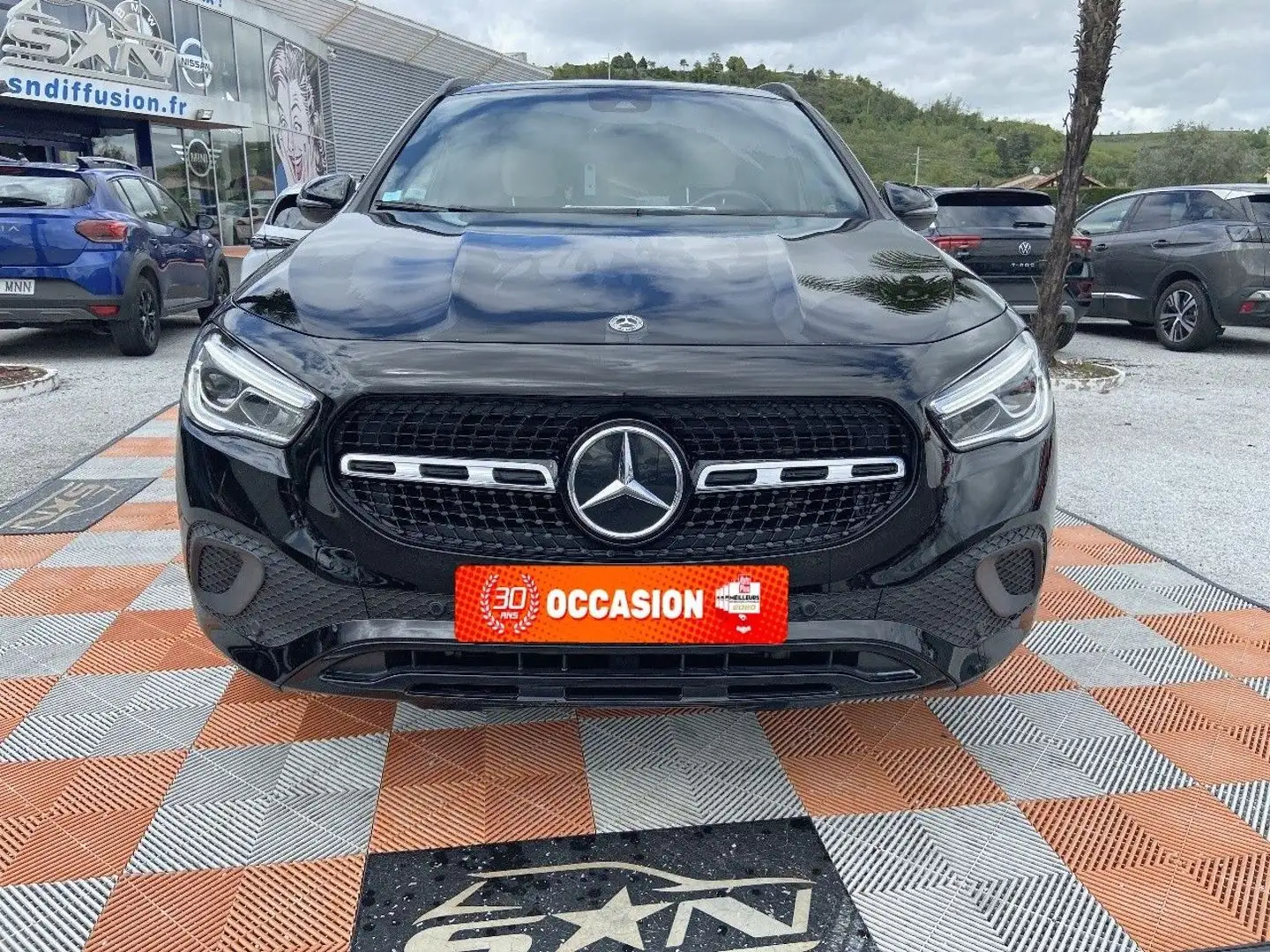 Mercedes-Benz G 200 PROGRESSIVE LINE 163 PACK PREMIUM Чорний - 2
