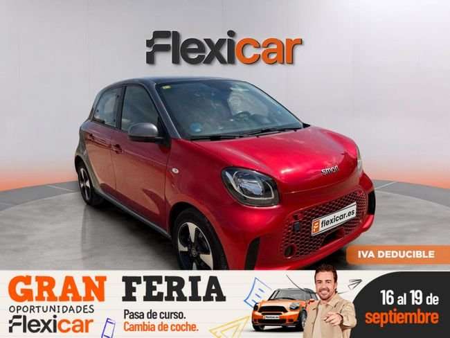 smart forFour EQ - foto 1