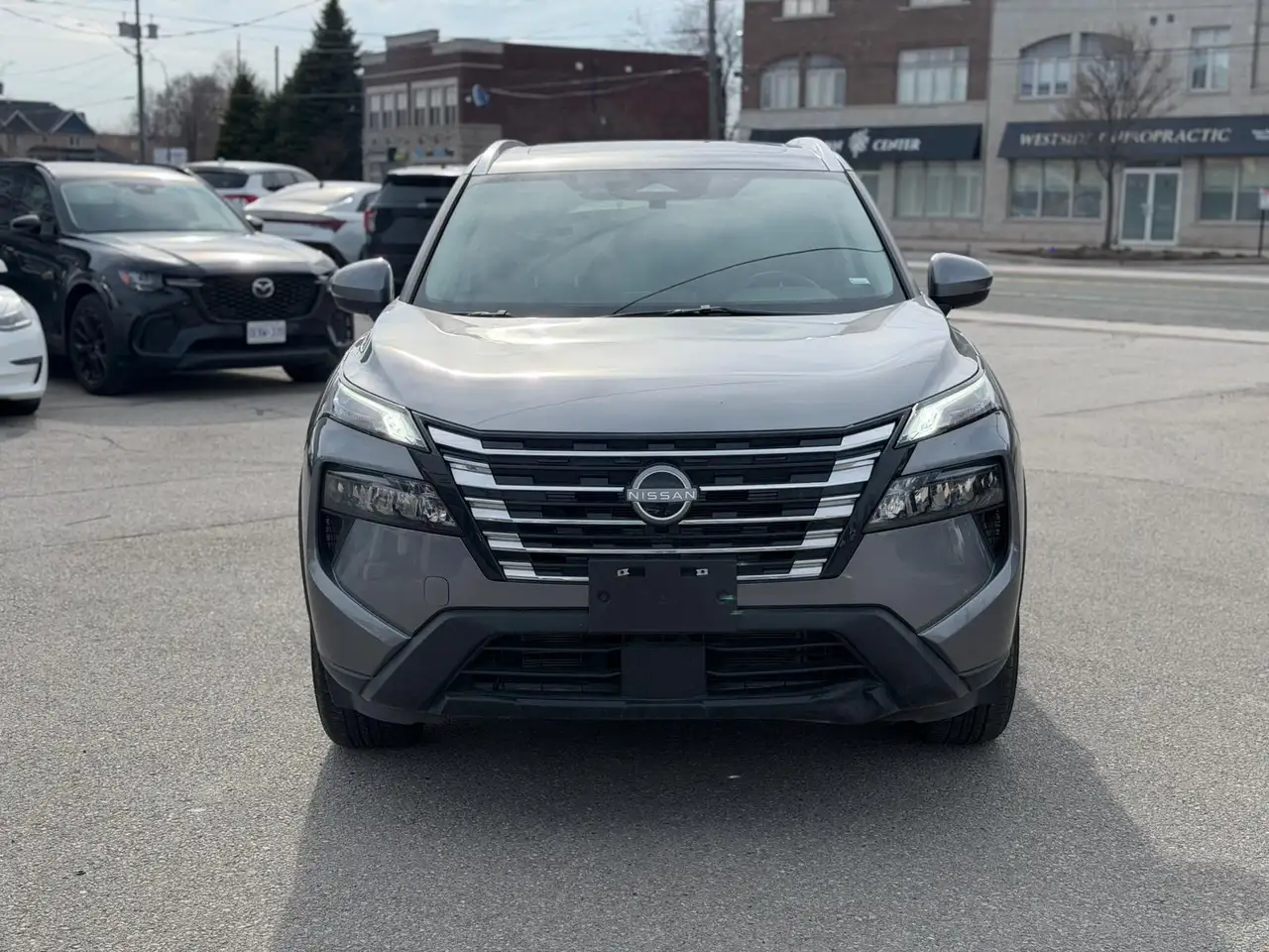 Nissan Rogue снимка Nissan Rogue