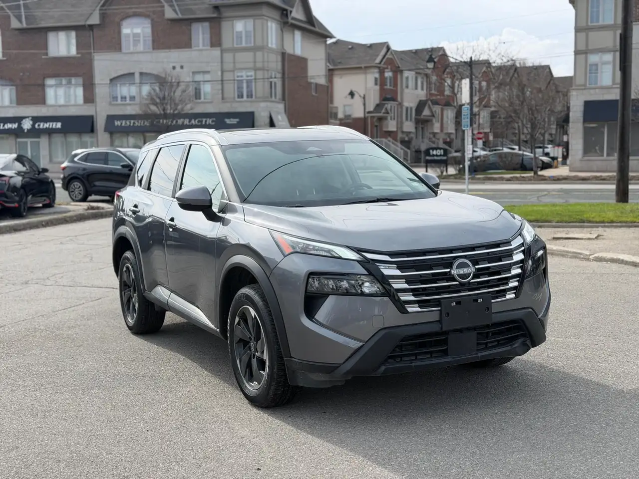Nissan Rogue снимка Nissan Rogue