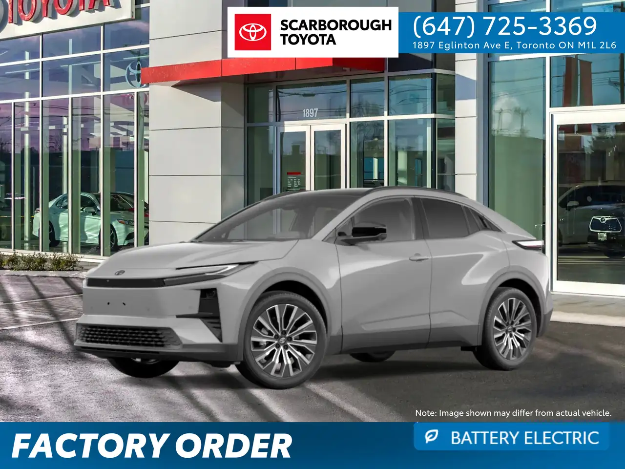 2026 Toyota C-HR