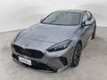 BMW 118 118d MSport Pro auto Gris - thumbnail 1