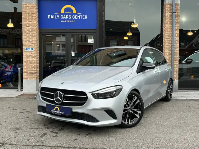 Mercedes-Benz B 200 Auto I Cuir I Cam I Led Multibeam I Pack Night