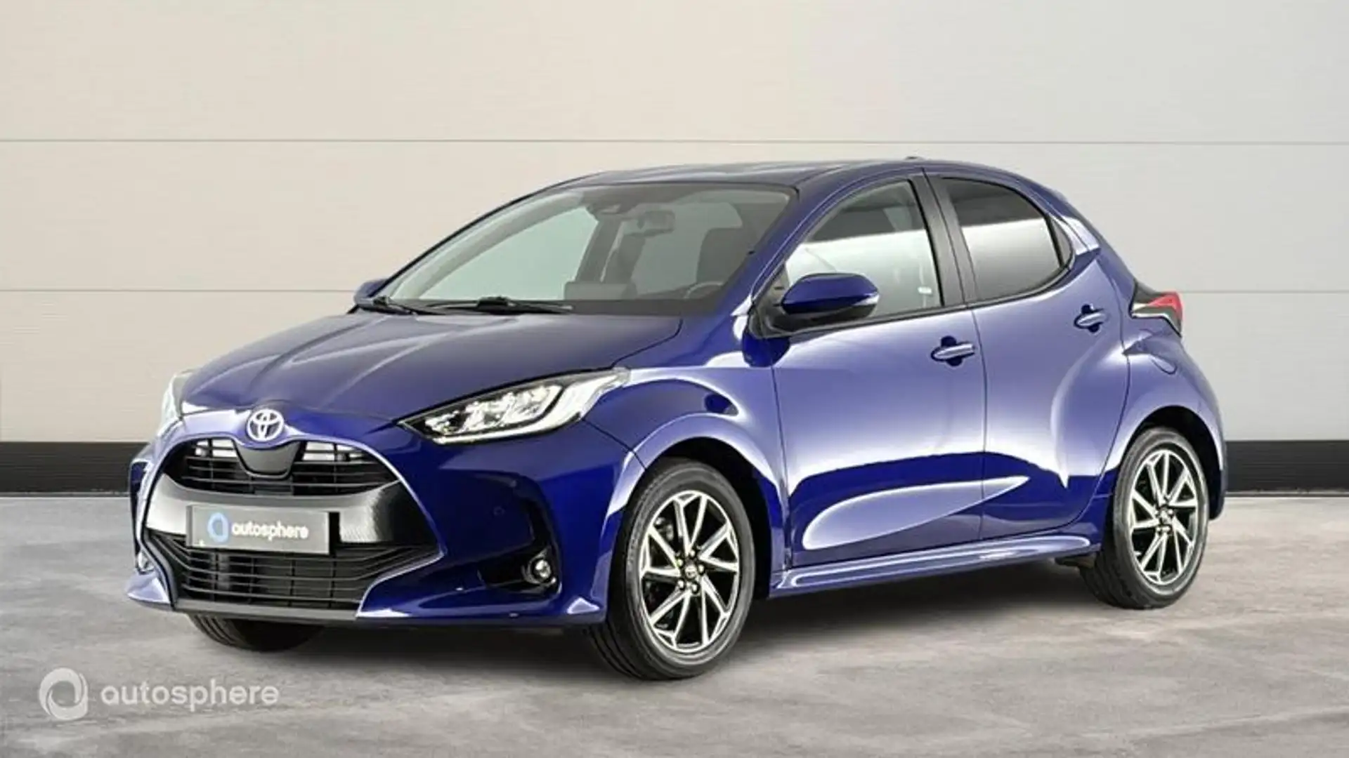 Toyota Yaris 70 VVT-i Design 5p MY22 - 1