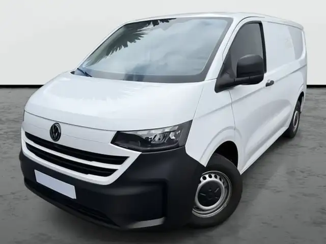 Volkswagen Transporter Furgón Ch. Medio 2.0 TDI 81 kW (110 CV)