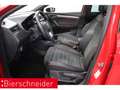 SEAT Ibiza 1.5 TSI DSG FR Black Ed. 18 AHK PANO KAMERA Rot - thumbnail 3