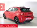 SEAT Ibiza 1.5 TSI DSG FR Black Ed. 18 AHK PANO KAMERA Rot - thumbnail 16