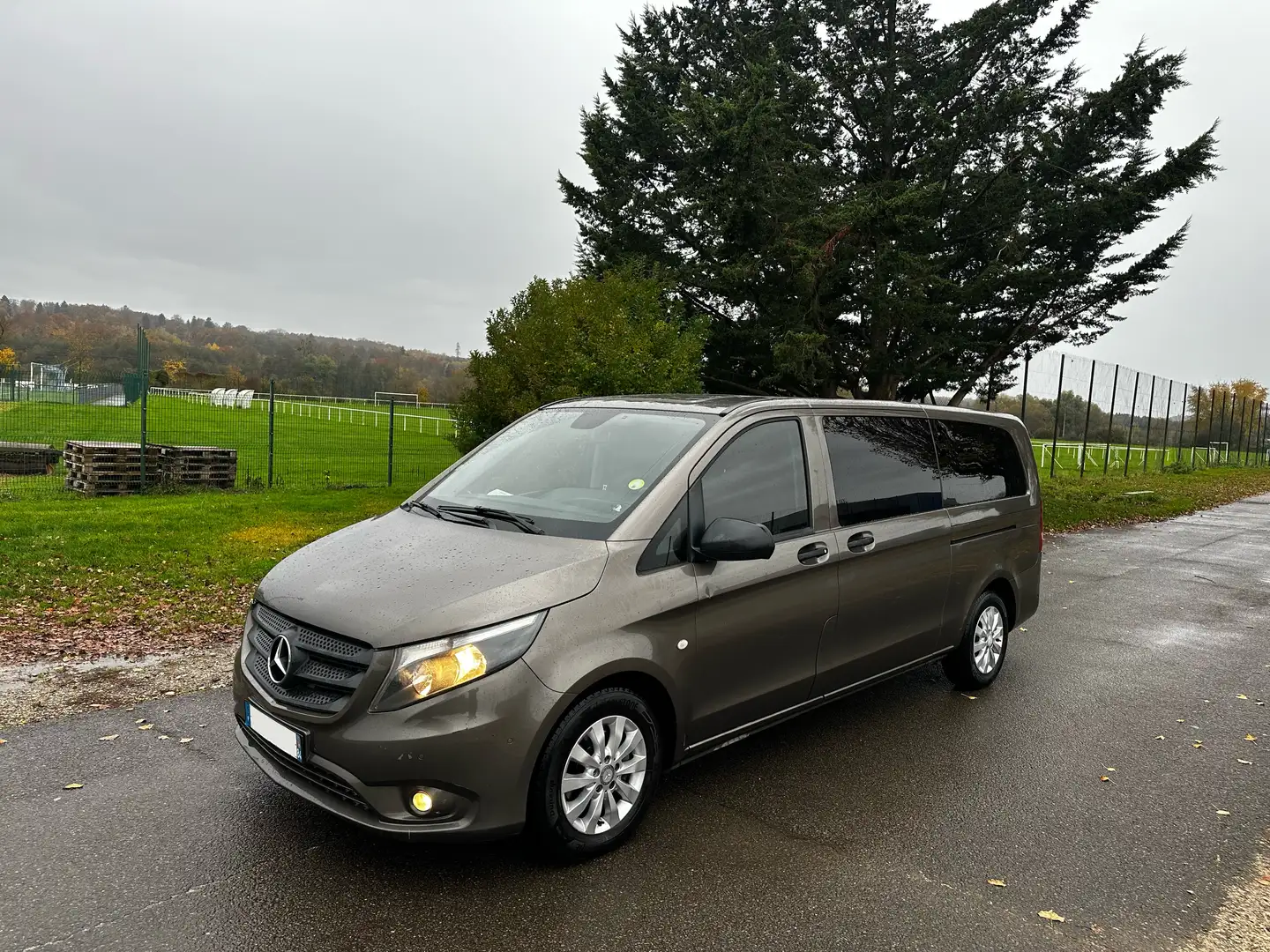 Mercedes-Benz Vito Tourer 116 CDI Extra Long Select A - 1