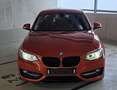 BMW 220 d Coupé Aut. Orange - thumbnail 4