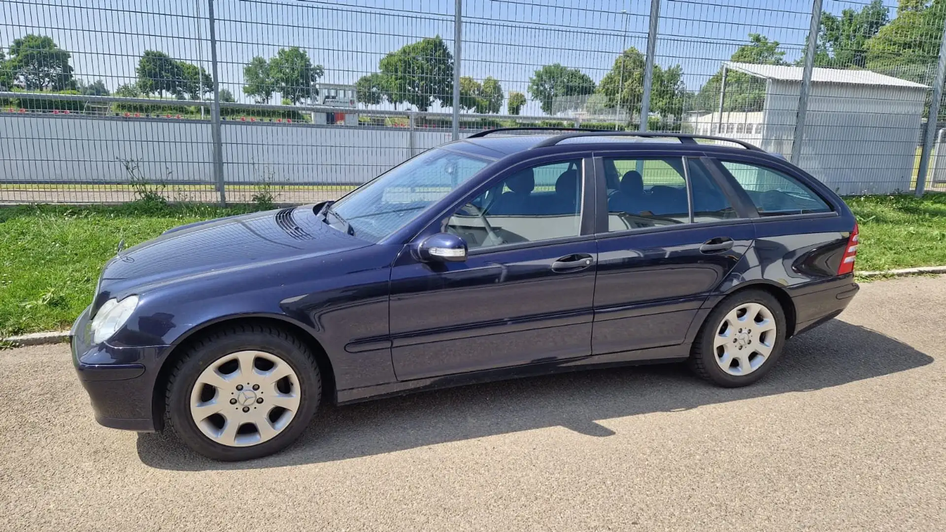 Mercedes-Benz C 180 C 180 T Kompressor Avantgarde Sport Edition + Blue - 2