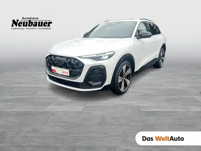 Audi SQ5 SUV TFSI