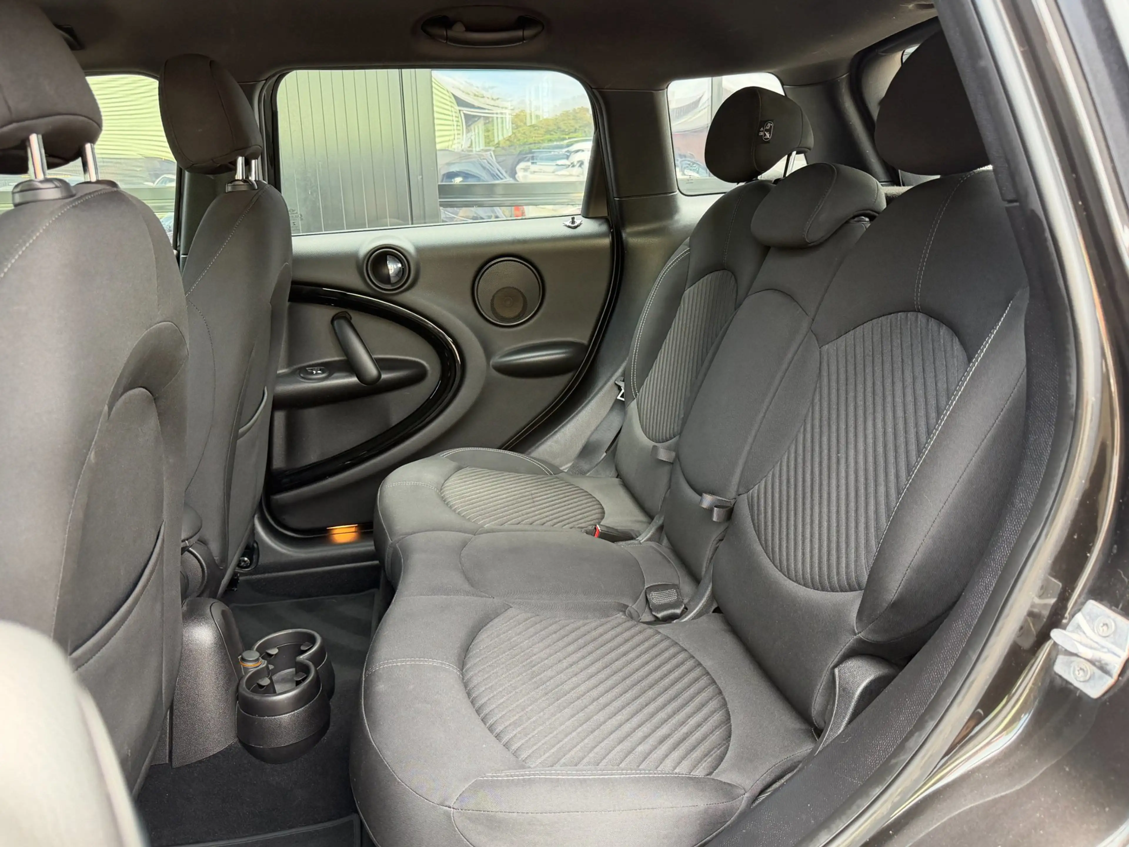 MINI Cooper Countryman 1.6 Pepper Xenon Navi Clima Aut. — photo 14