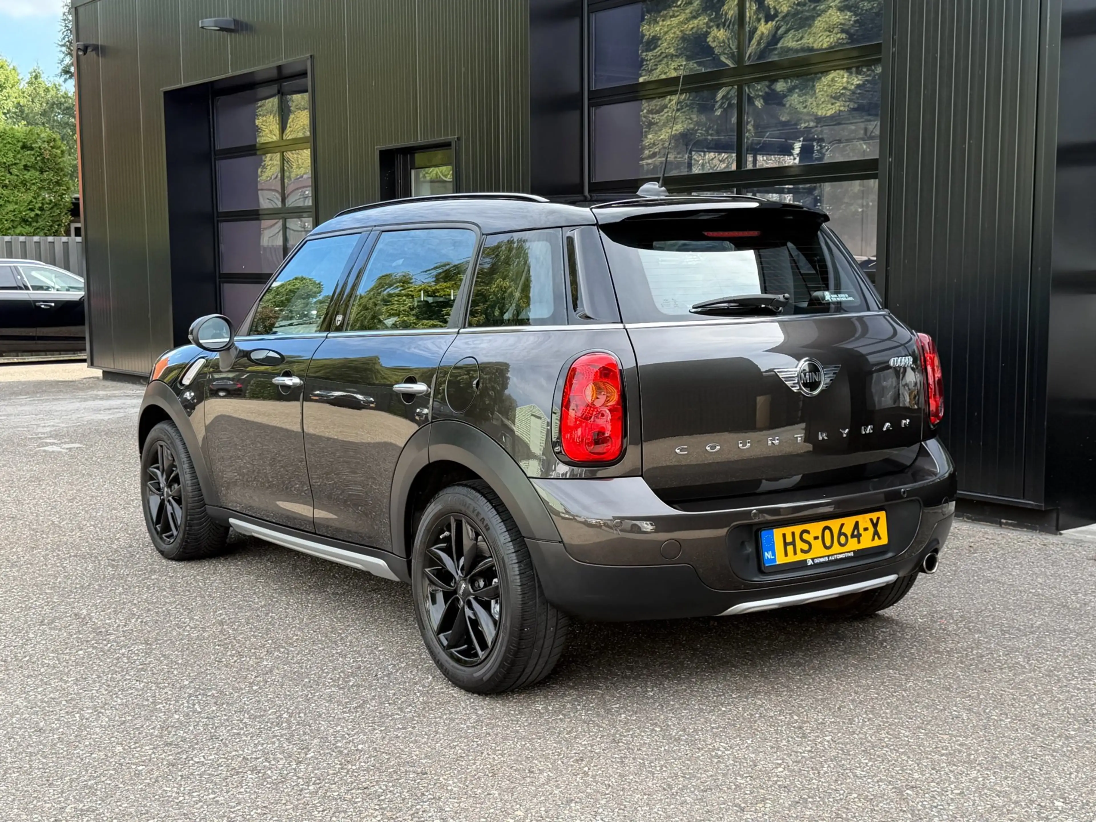 MINI Cooper Countryman 1.6 Pepper Xenon Navi Clima Aut. — photo 5