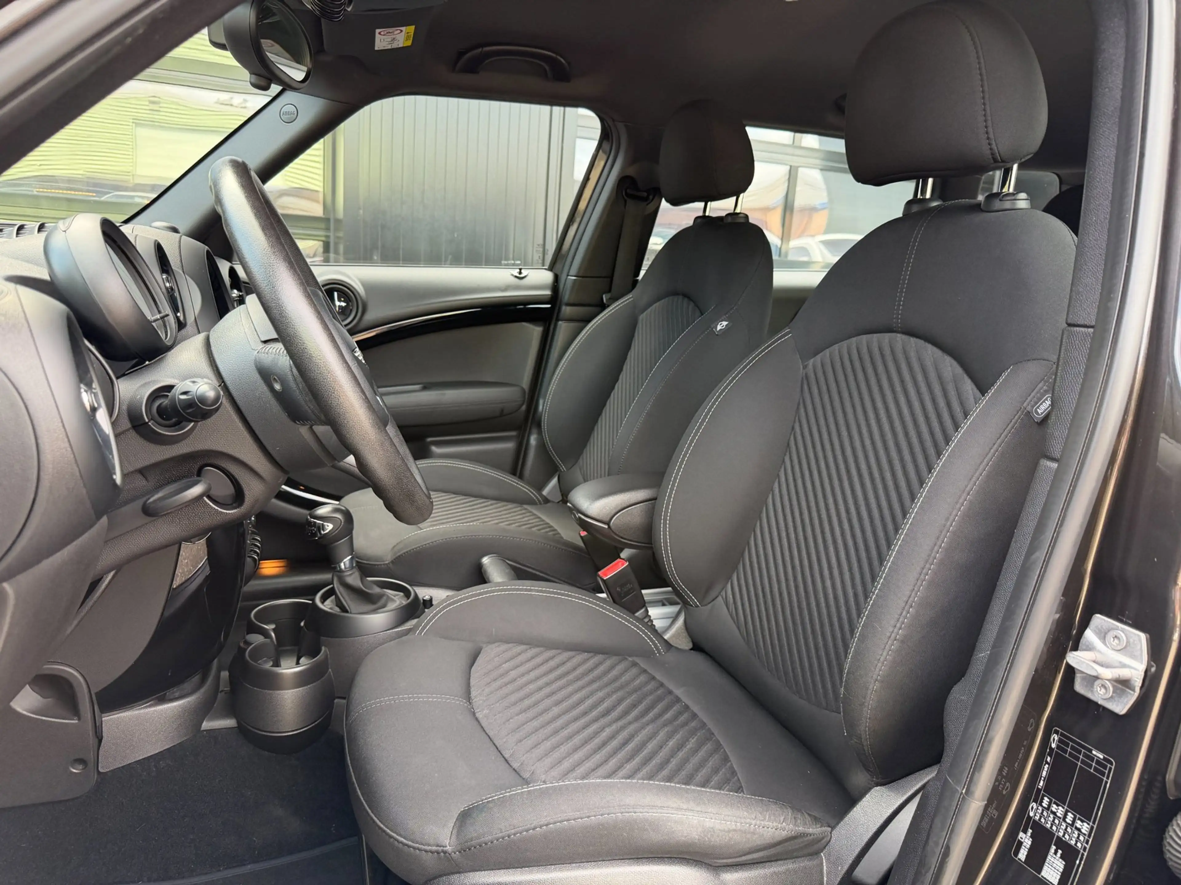 MINI Cooper Countryman 1.6 Pepper Xenon Navi Clima Aut. — photo 13
