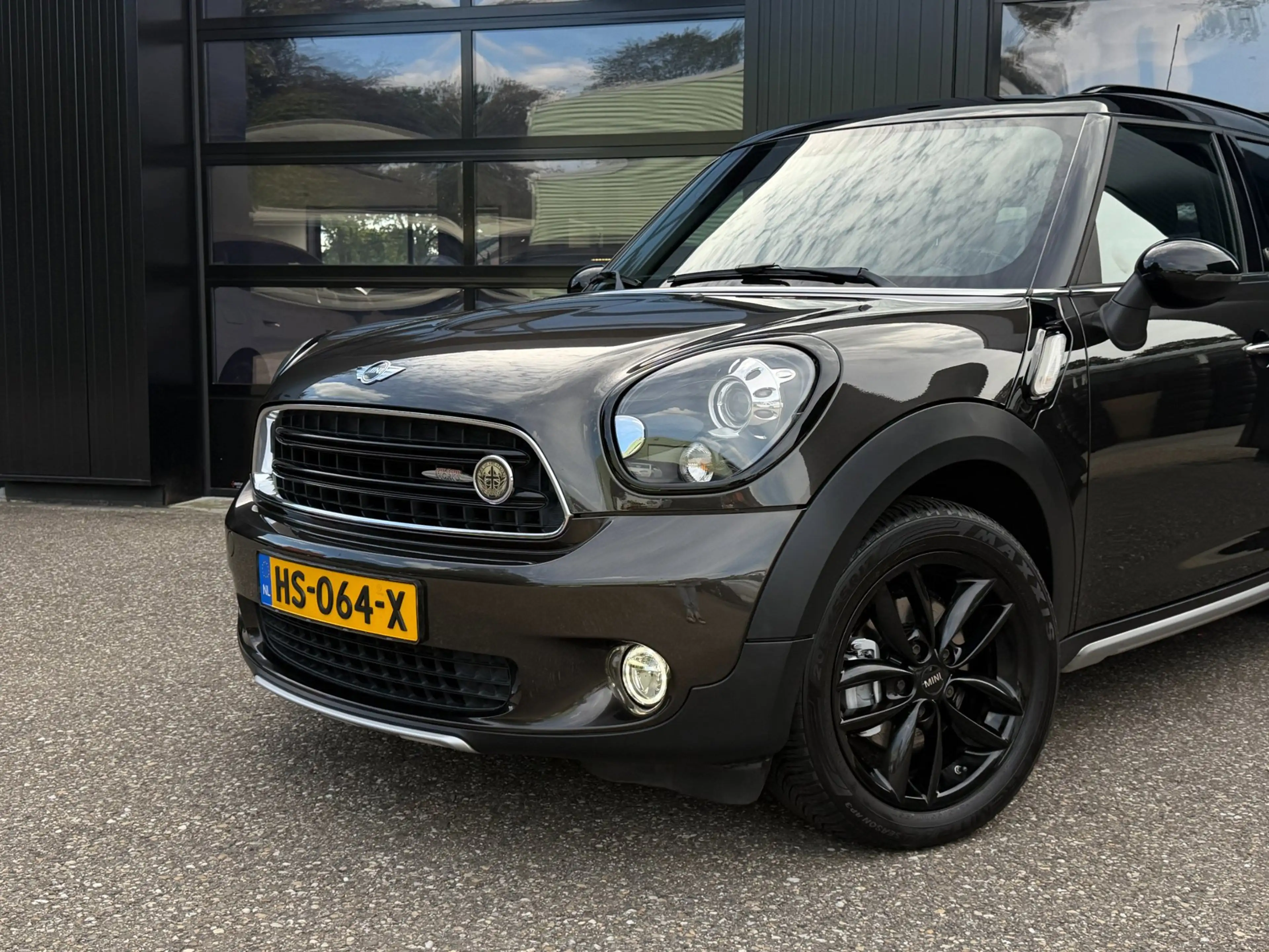 MINI Cooper Countryman 1.6 Pepper Xenon Navi Clima Aut. — photo 7
