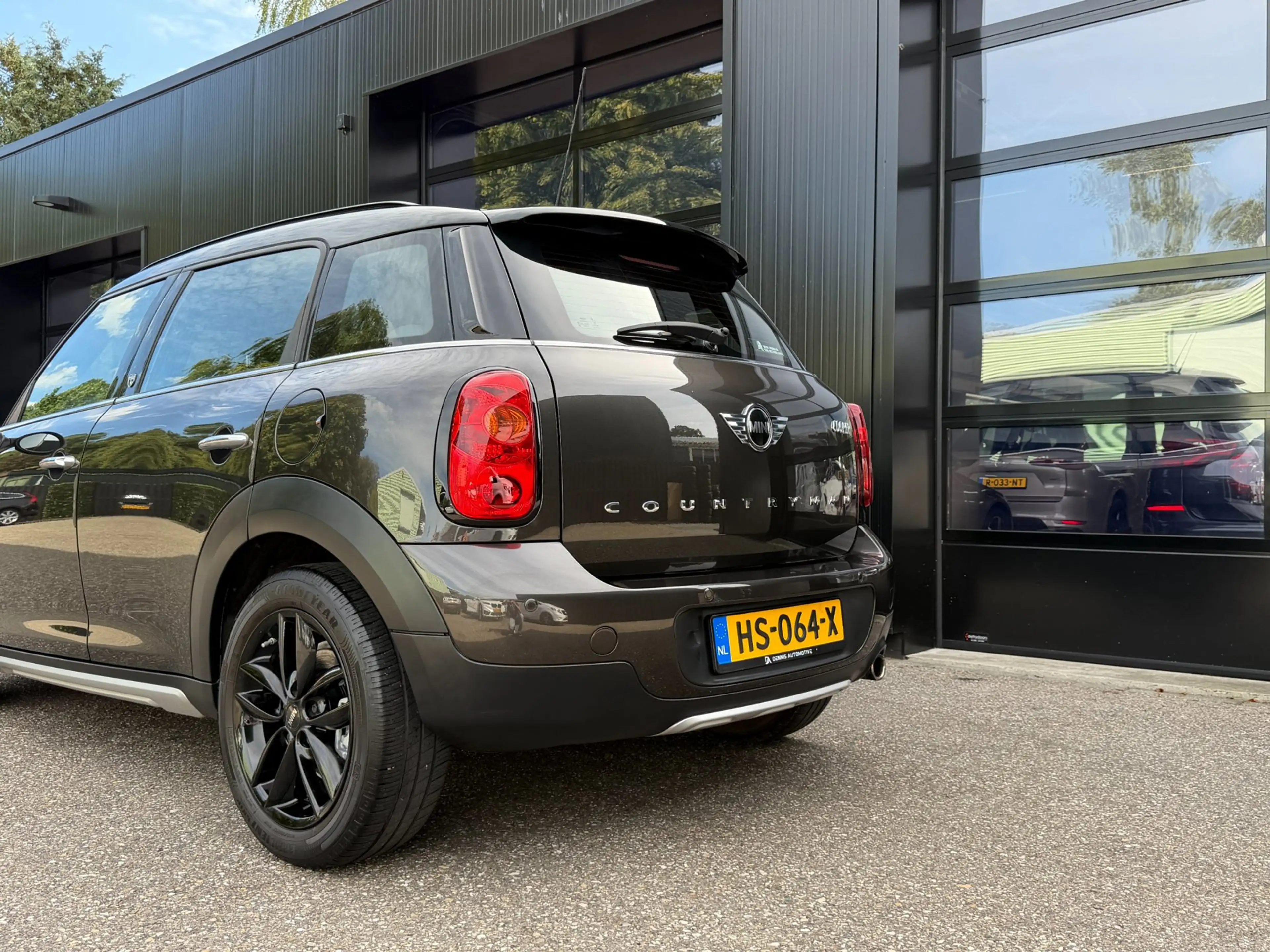 MINI Cooper Countryman 1.6 Pepper Xenon Navi Clima Aut. — photo 6