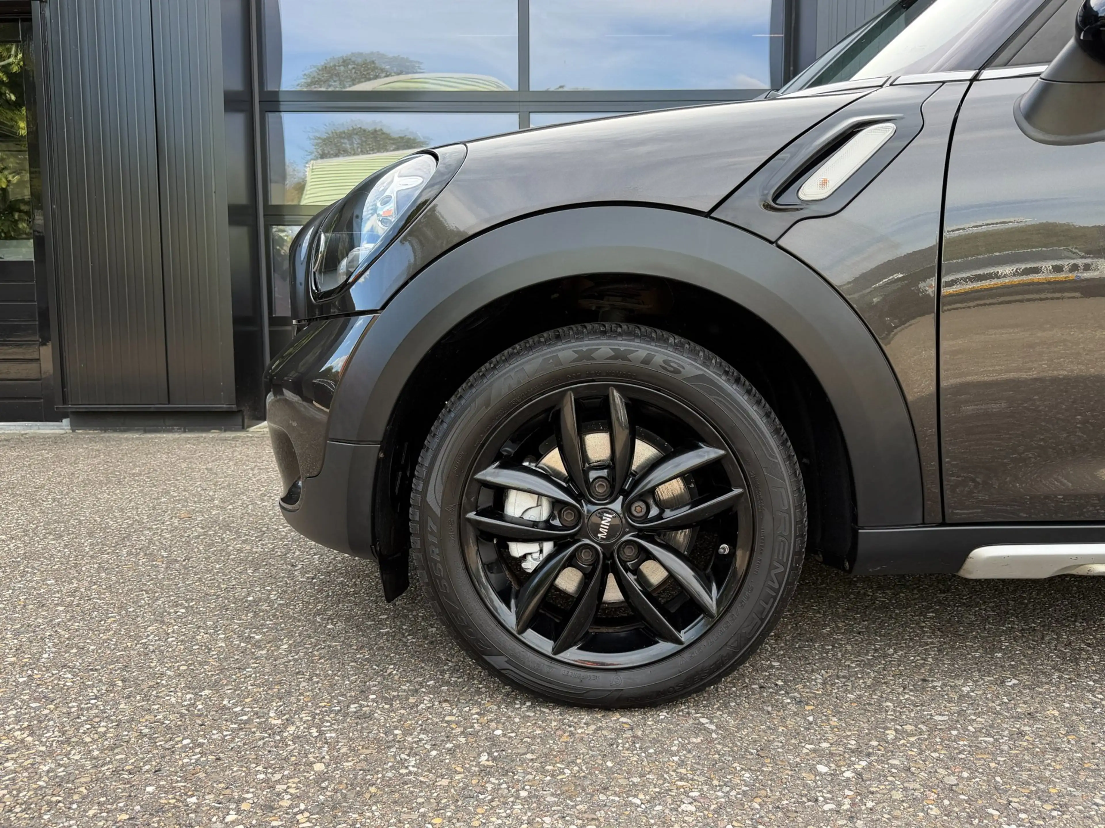 MINI Cooper Countryman 1.6 Pepper Xenon Navi Clima Aut. — photo 8