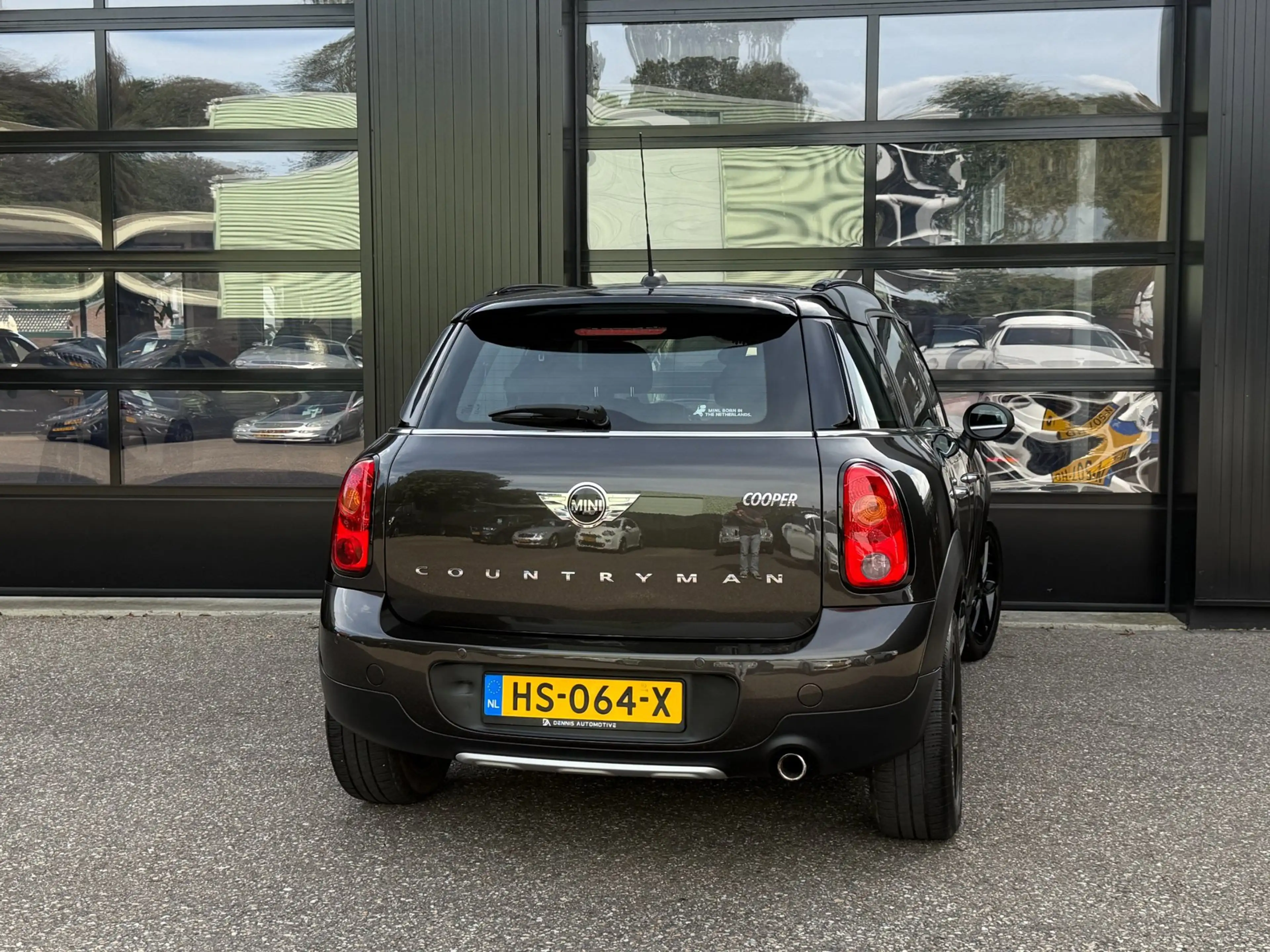 MINI Cooper Countryman 1.6 Pepper Xenon Navi Clima Aut. — photo 2