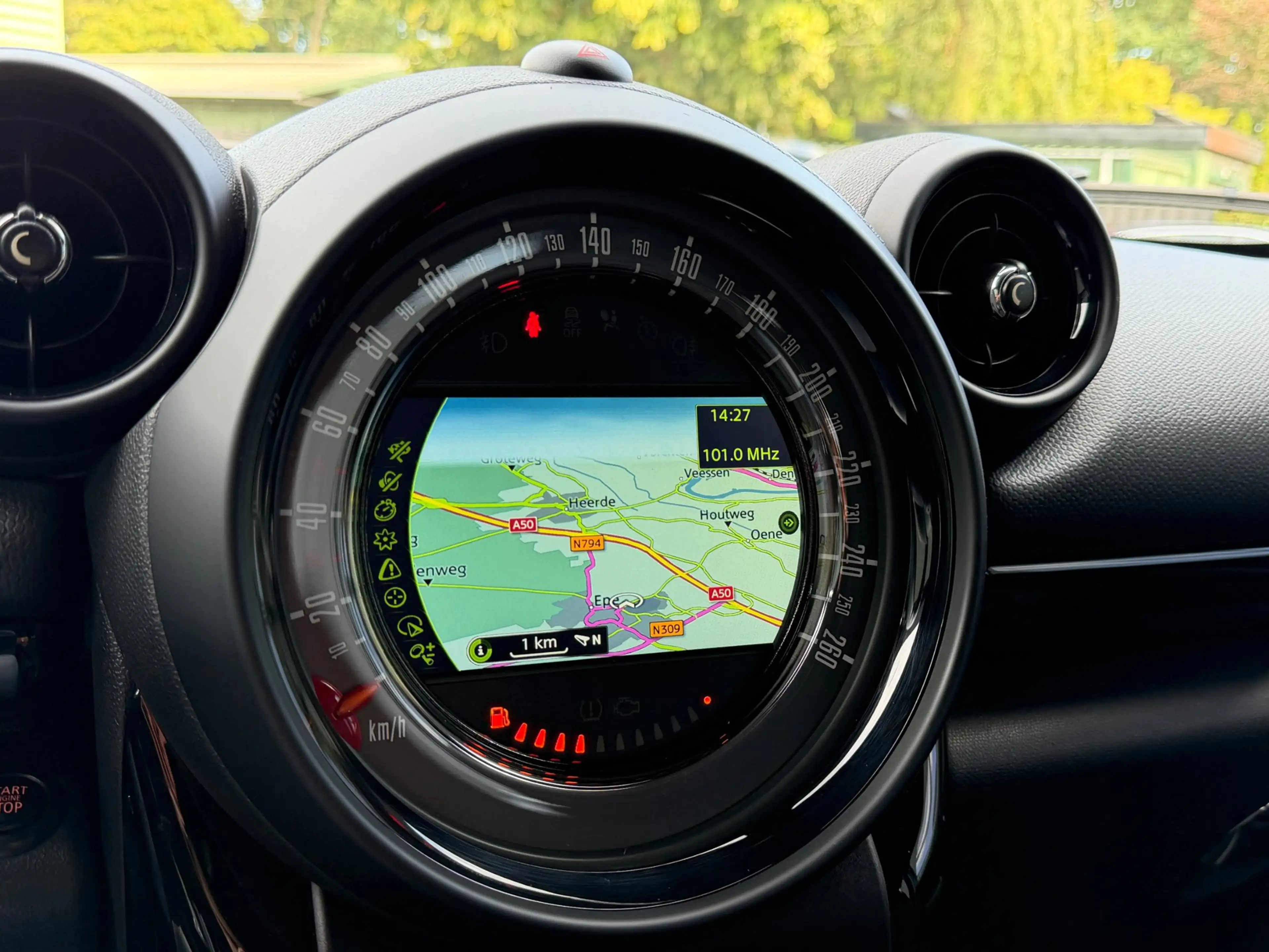 MINI Cooper Countryman 1.6 Pepper Xenon Navi Clima Aut. — photo 15