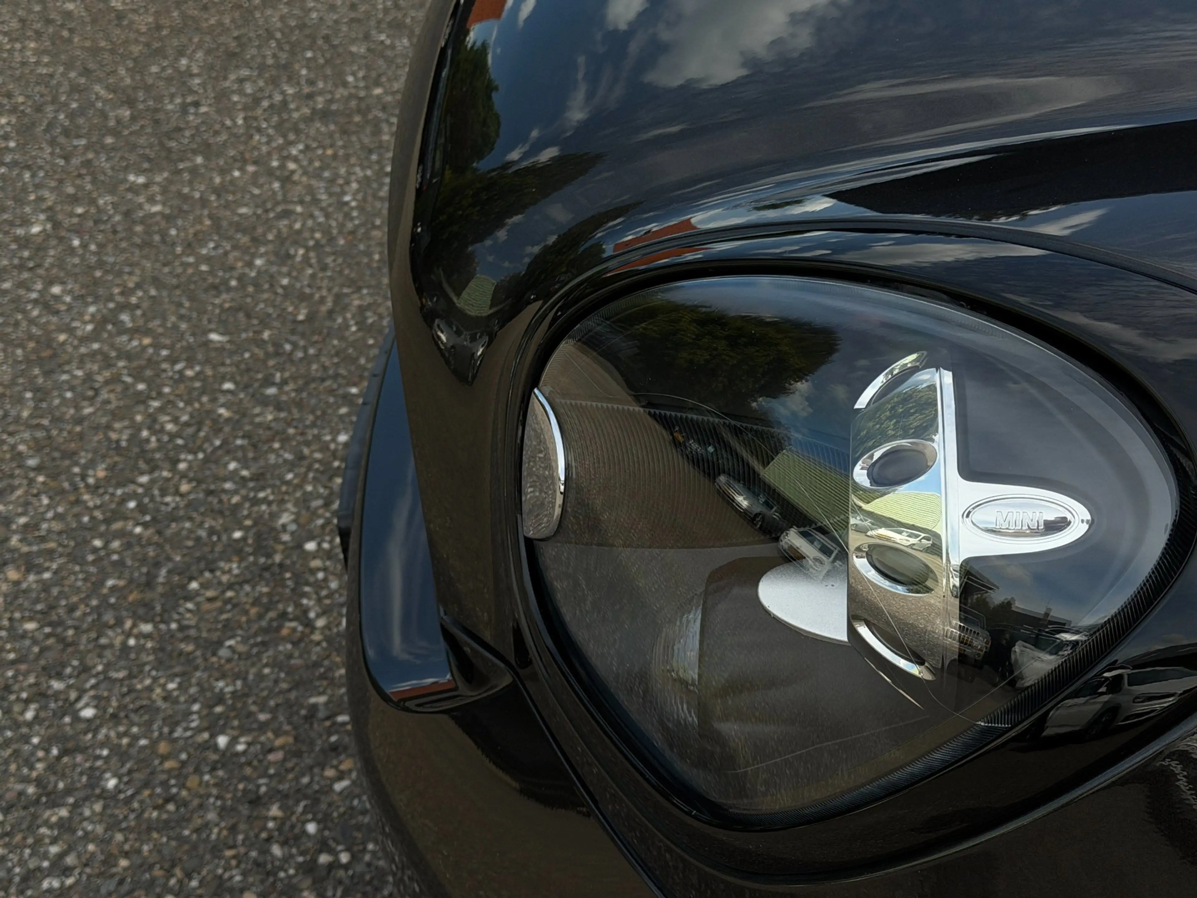 MINI Cooper Countryman 1.6 Pepper Xenon Navi Clima Aut. — photo 9