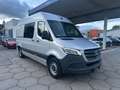 Mercedes-Benz Sprinter 316 NAVI/LED/ Automatik/MBUX/APPLE CAR Silber - thumbnail 4
