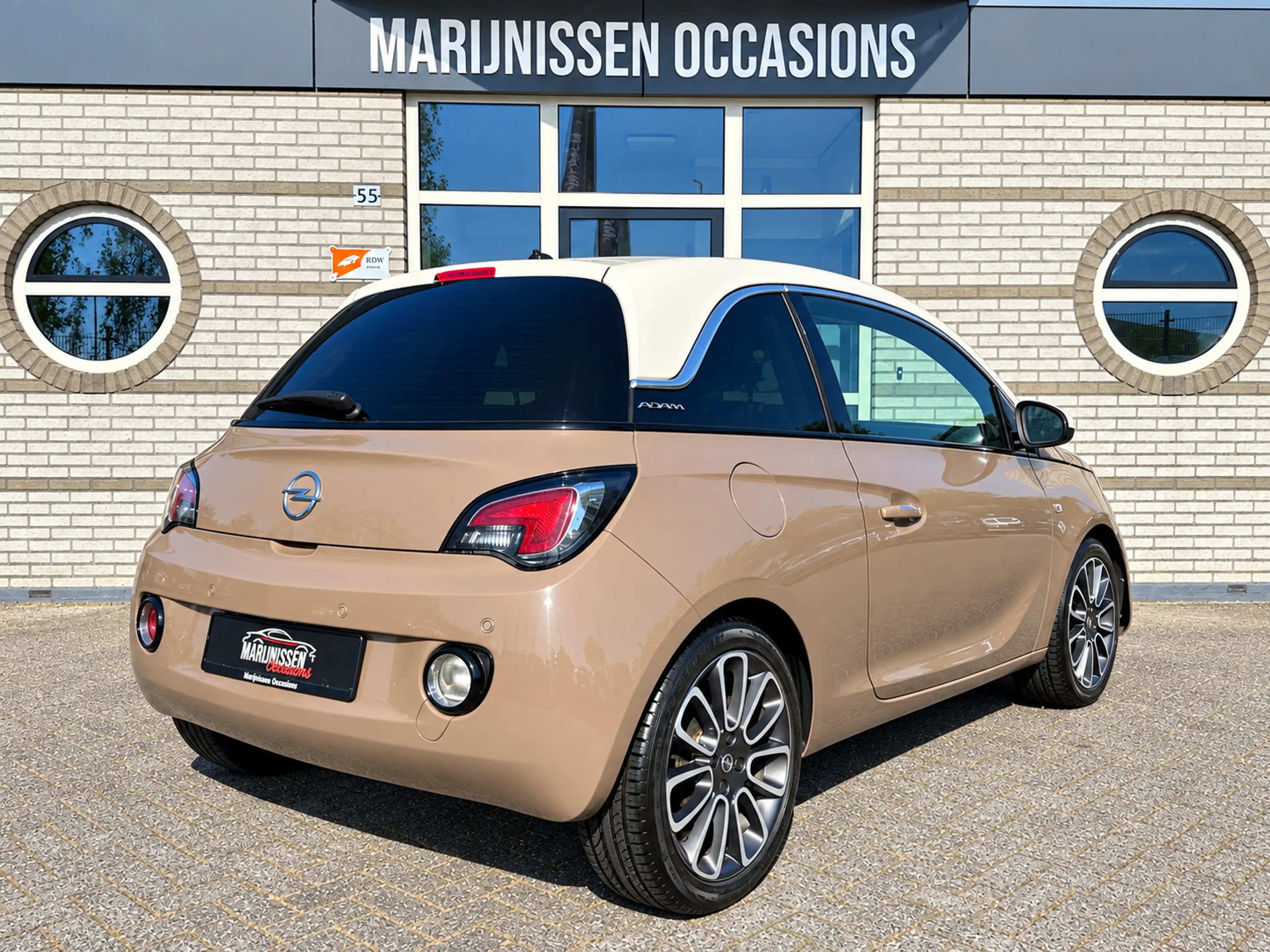 Opel Adam 1.4 Glam|Pano|Airco|PDC|Bluetooth — photo 2