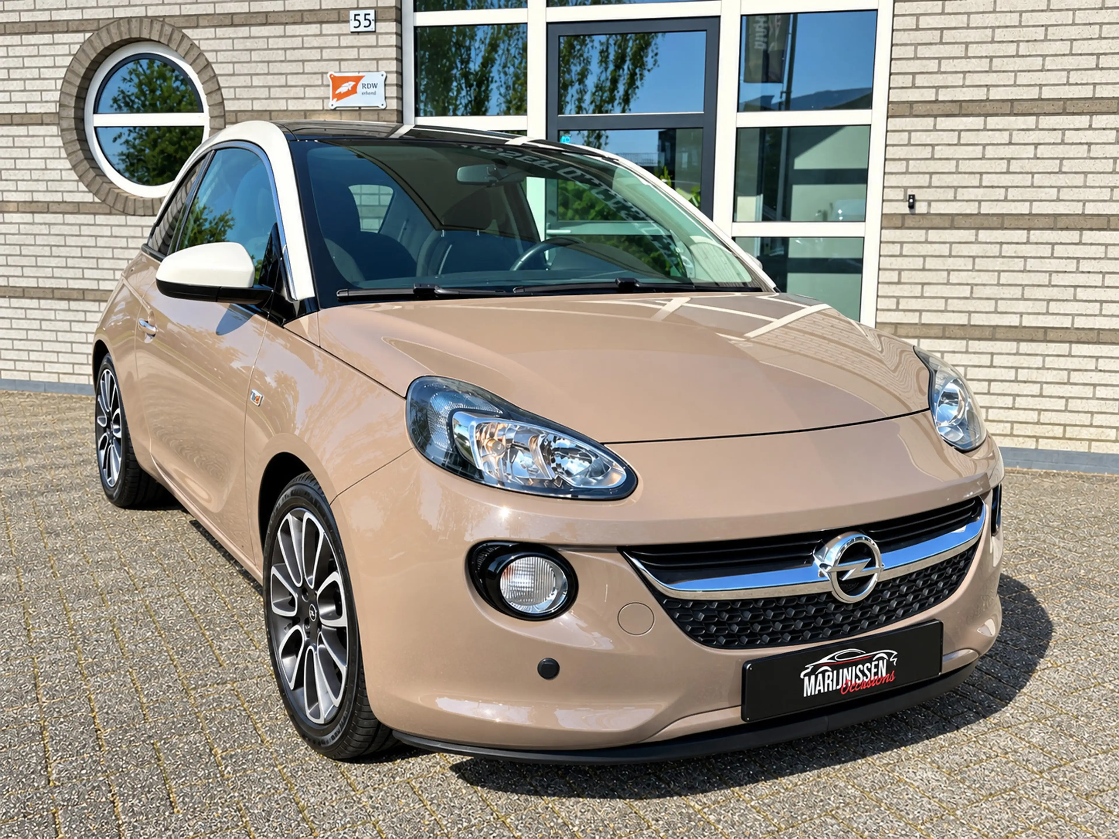 Opel Adam 1.4 Glam|Pano|Airco|PDC|Bluetooth — photo 3