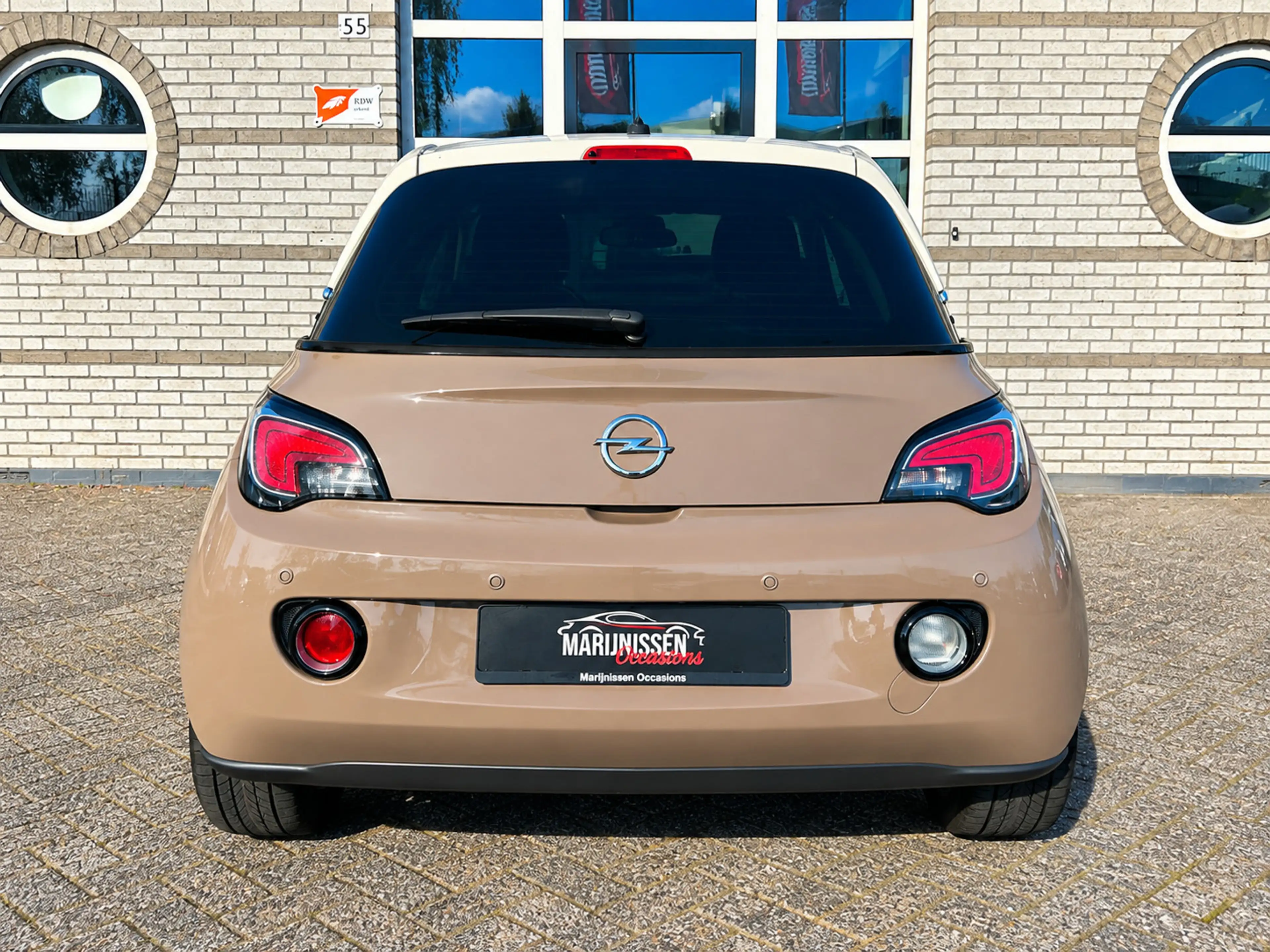 Opel Adam 1.4 Glam|Pano|Airco|PDC|Bluetooth — photo 6
