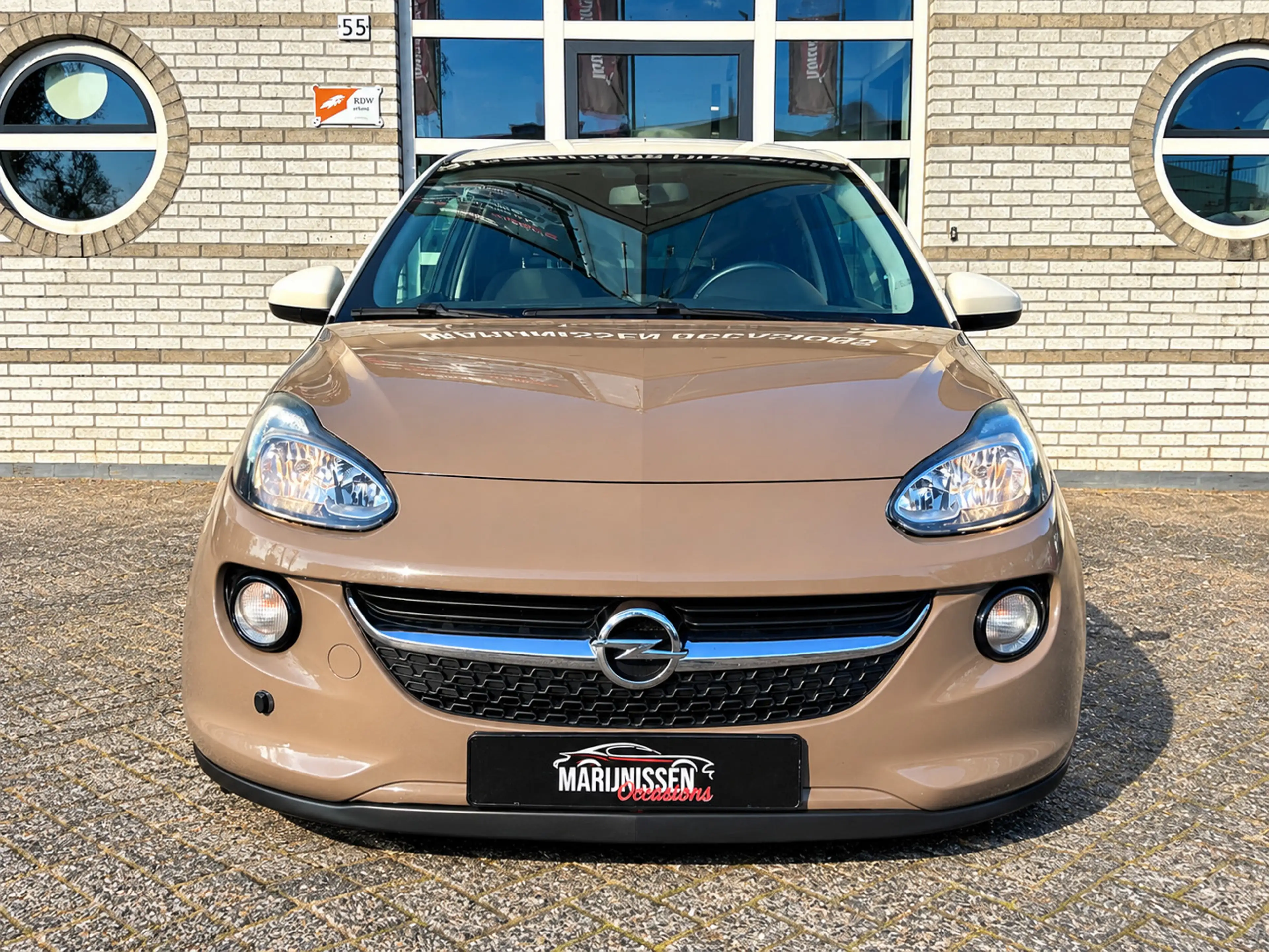 Opel Adam 1.4 Glam|Pano|Airco|PDC|Bluetooth — photo 5