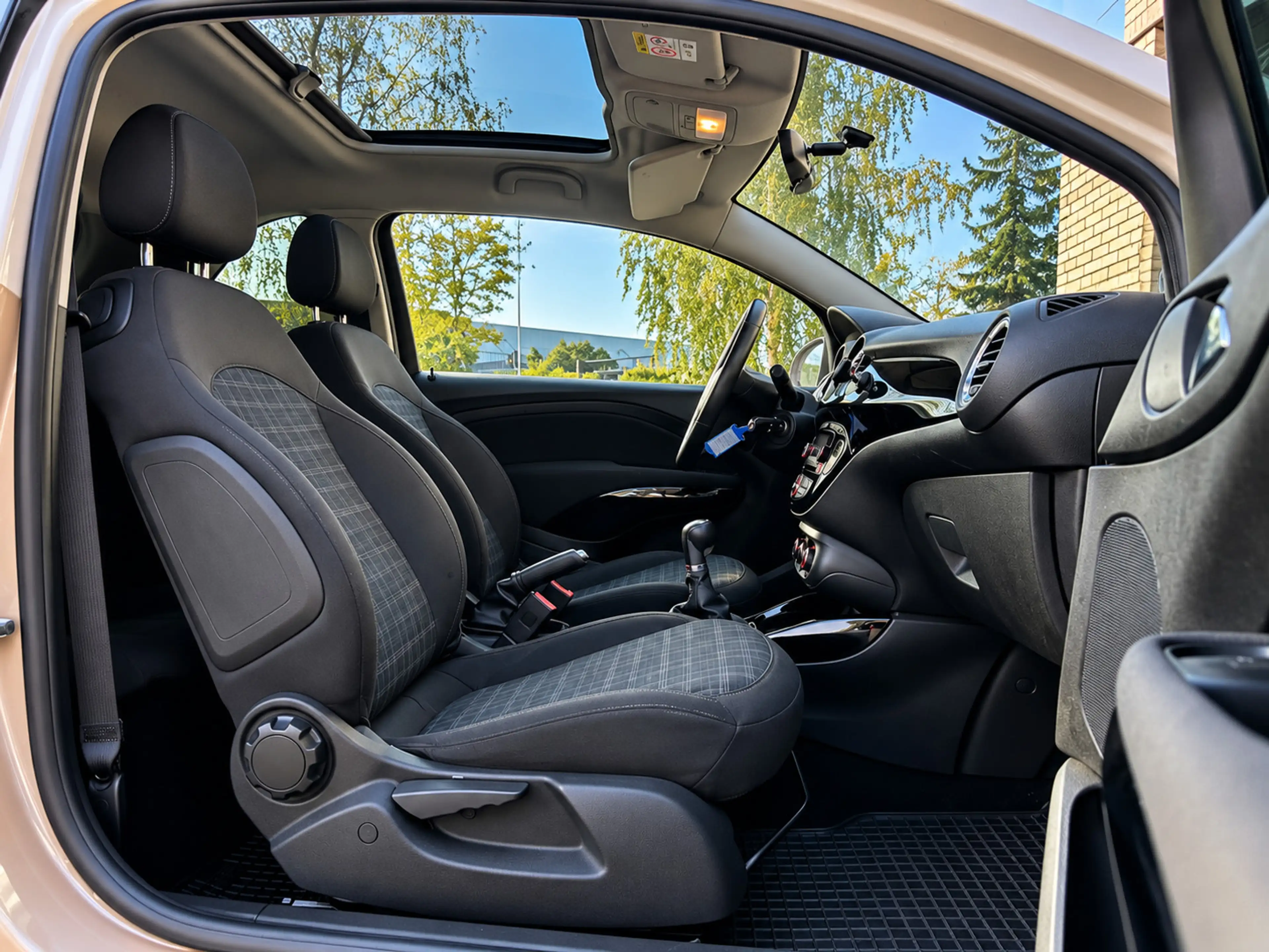Opel Adam 1.4 Glam|Pano|Airco|PDC|Bluetooth — photo 14