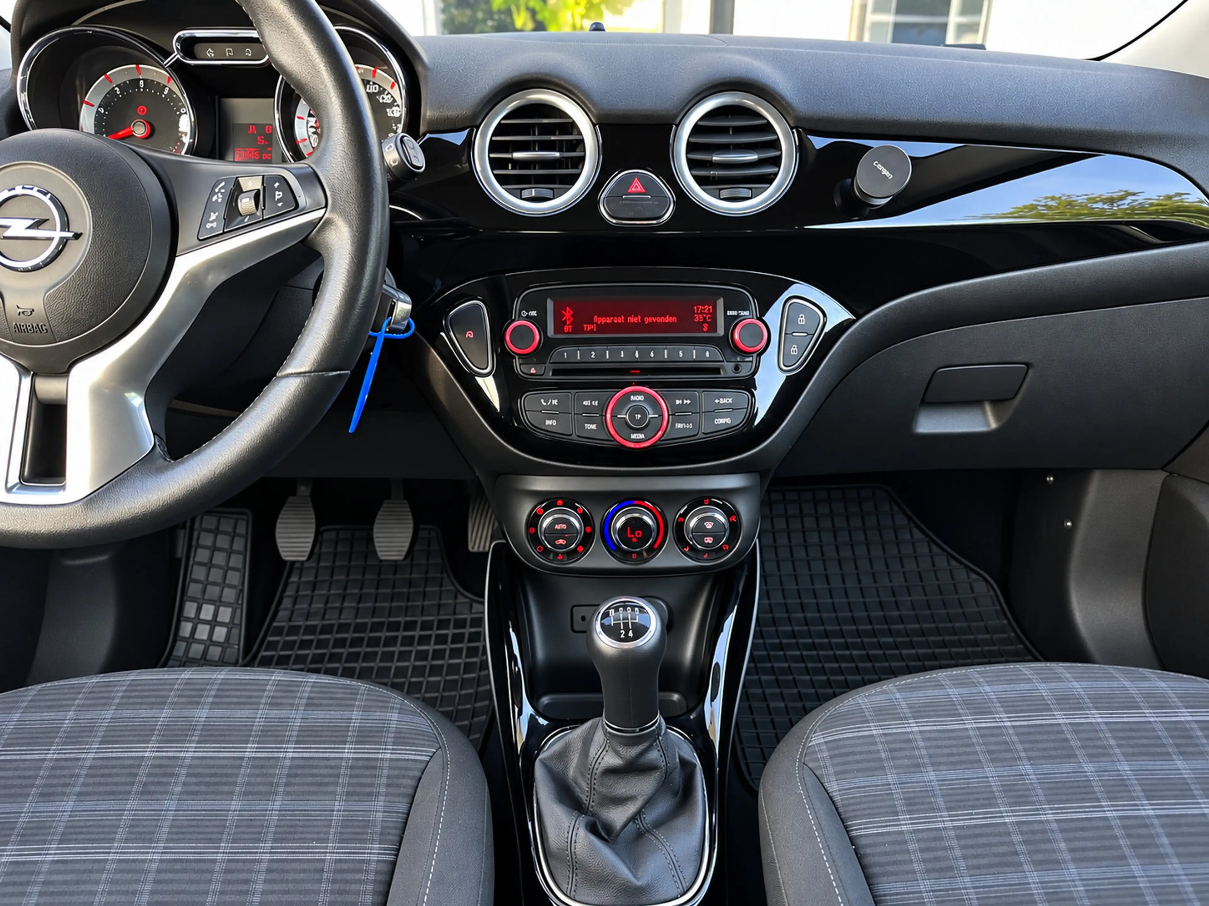 Opel Adam 1.4 Glam|Pano|Airco|PDC|Bluetooth — photo 8