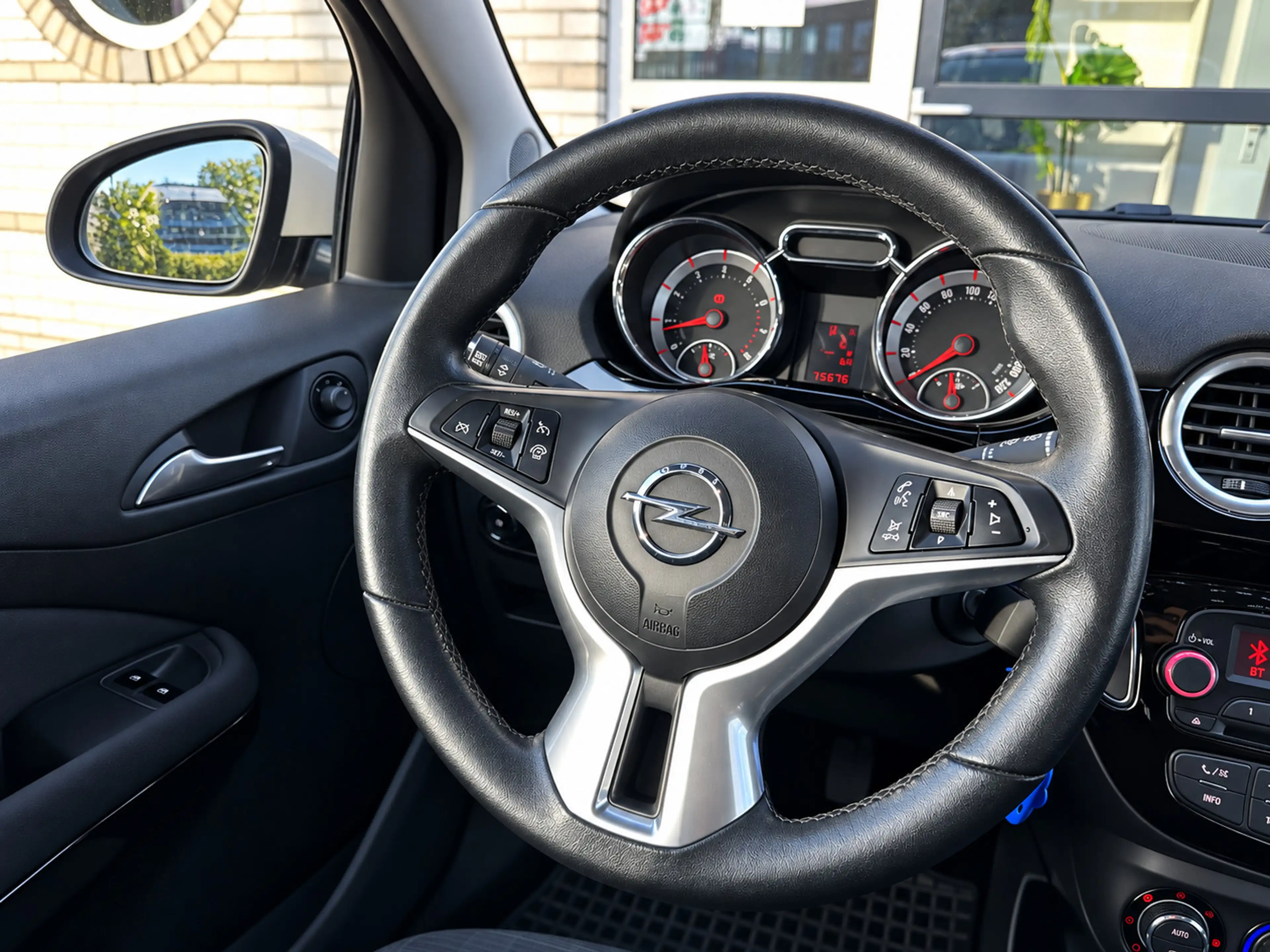 Opel Adam 1.4 Glam|Pano|Airco|PDC|Bluetooth — photo 11