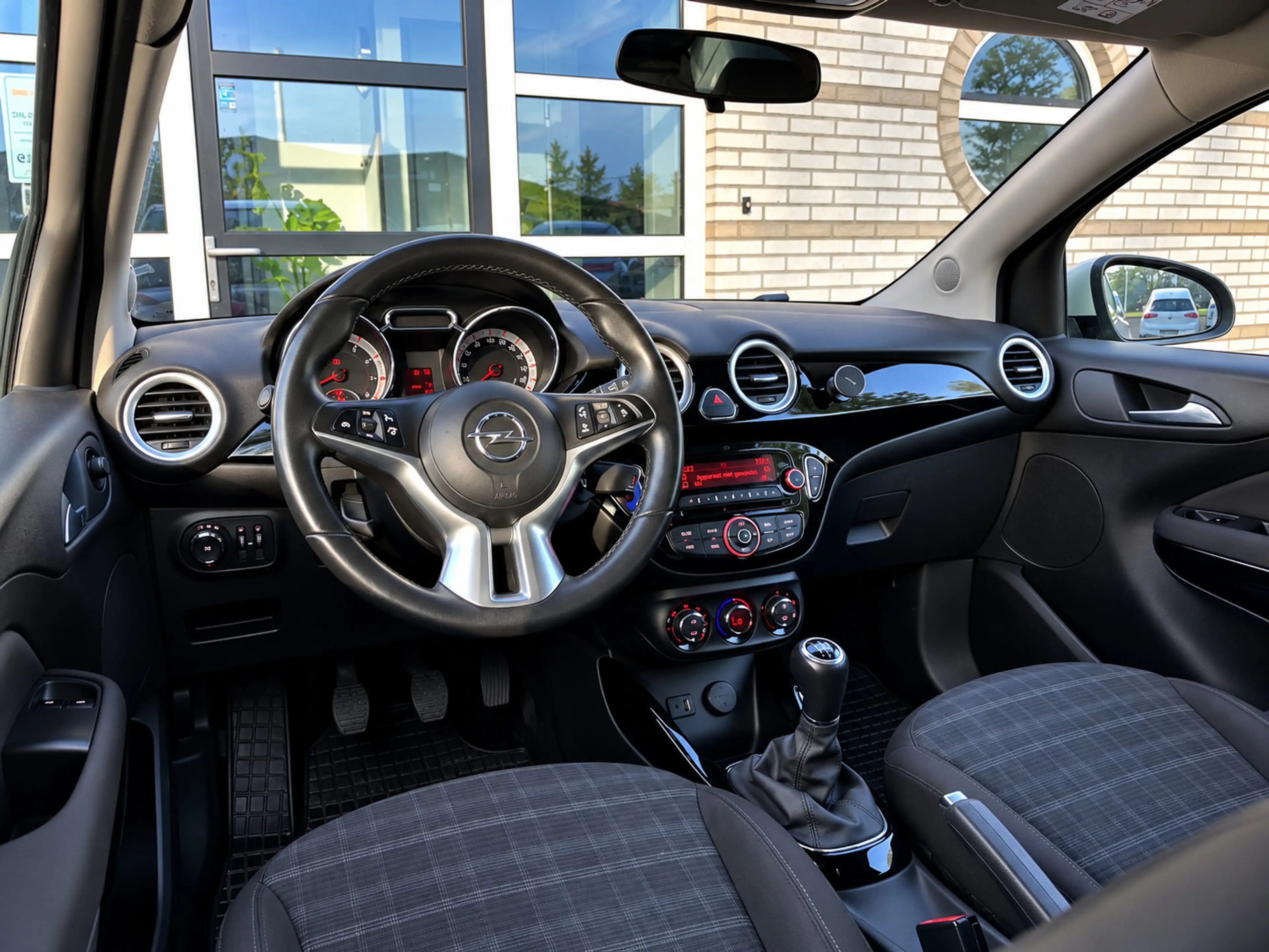 Opel Adam 1.4 Glam|Pano|Airco|PDC|Bluetooth — photo 12