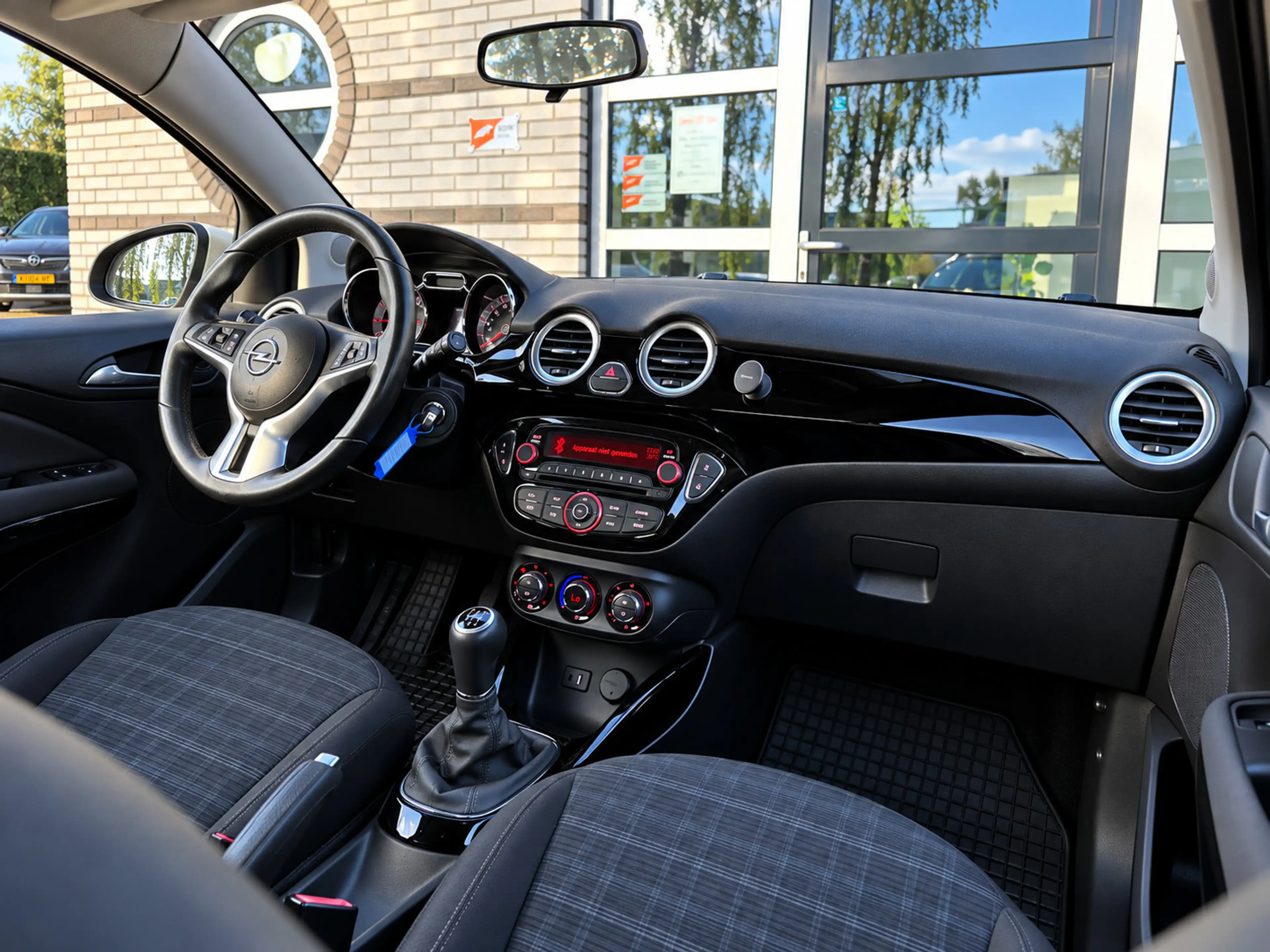Opel Adam 1.4 Glam|Pano|Airco|PDC|Bluetooth — photo 13