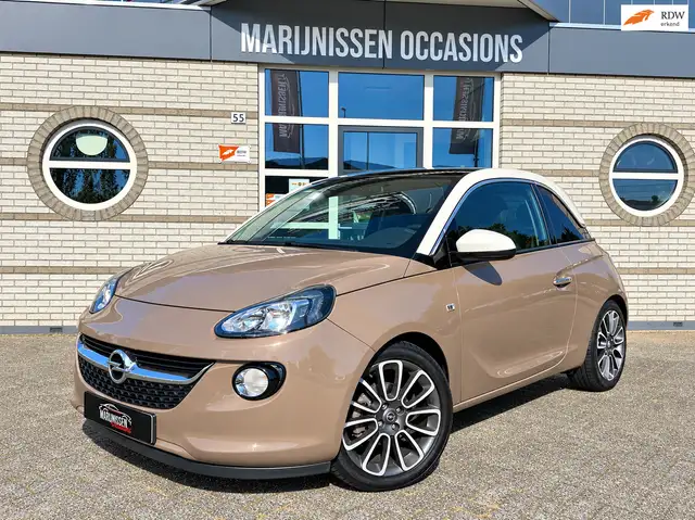 Opel Adam 1.4 Glam|Pano|Airco|PDC|Bluetooth