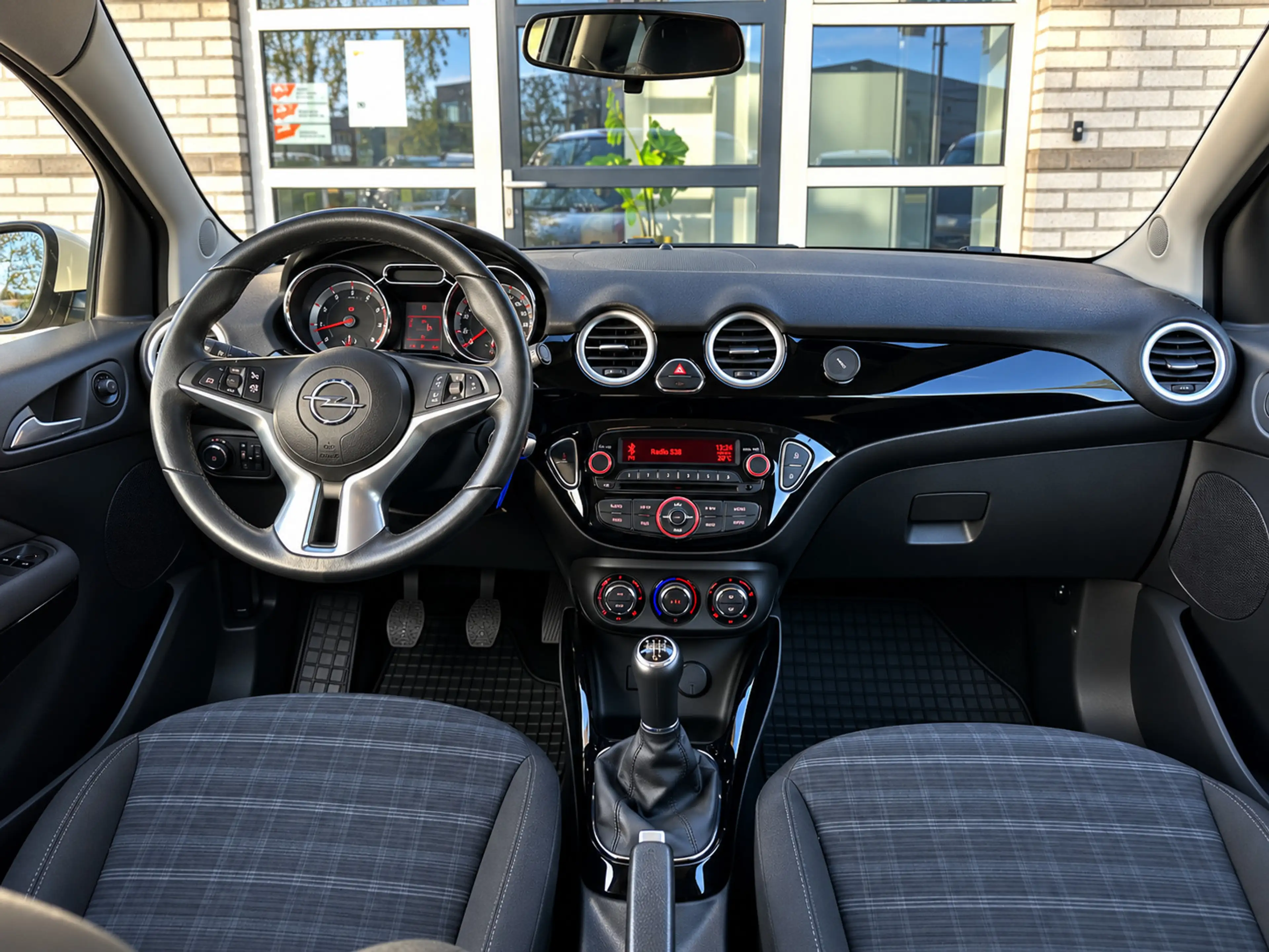 Opel Adam 1.4 Glam|Pano|Airco|PDC|Bluetooth — photo 7