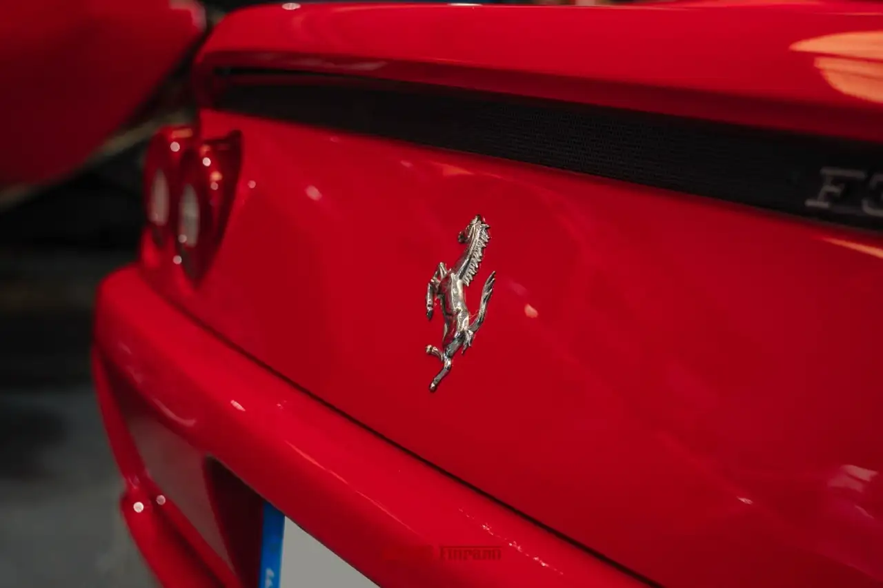 Ferrari F355 Spider, foto 9