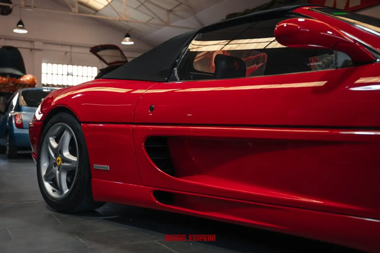 Ferrari F355 Spider, foto 5