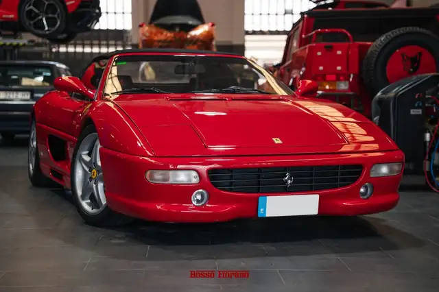Ferrari F355 Spider