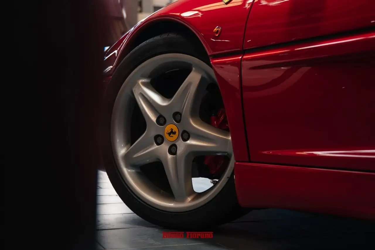 Ferrari F355 Spider, foto 12