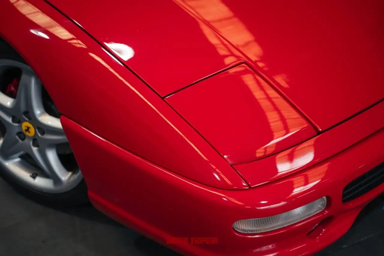 Ferrari F355 Spider, foto 3