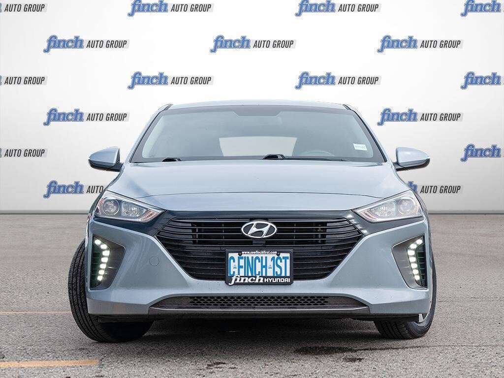 2019 Hyundai IONIQ Preferred Hatchback Power Sunroof | Hybrid | Heate — снимка 1