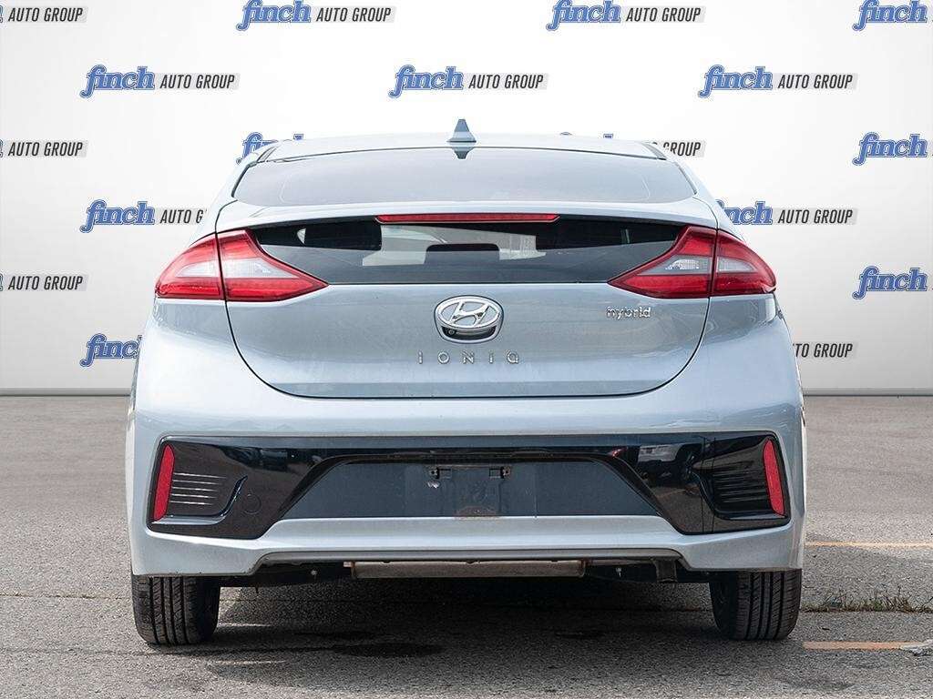 2019 Hyundai IONIQ Preferred Hatchback Power Sunroof | Hybrid | Heate — снимка 1