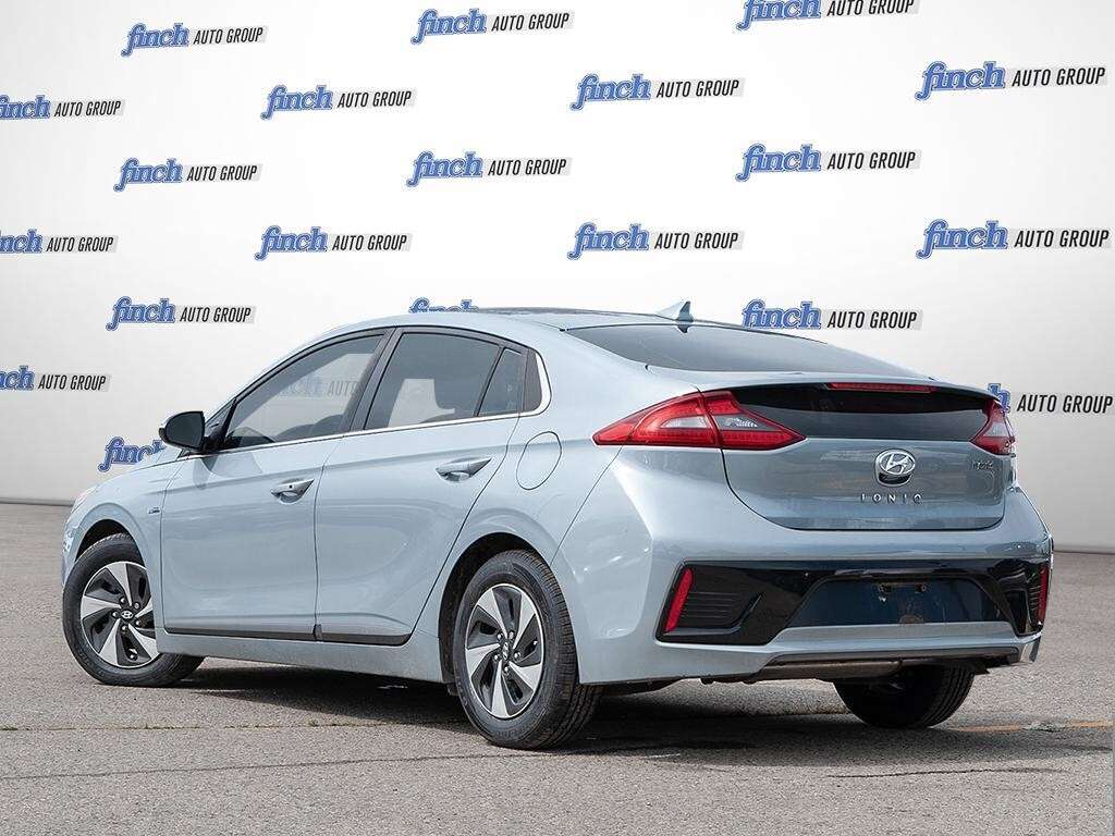 2019 Hyundai IONIQ Preferred Hatchback Power Sunroof | Hybrid | Heate — снимка 1