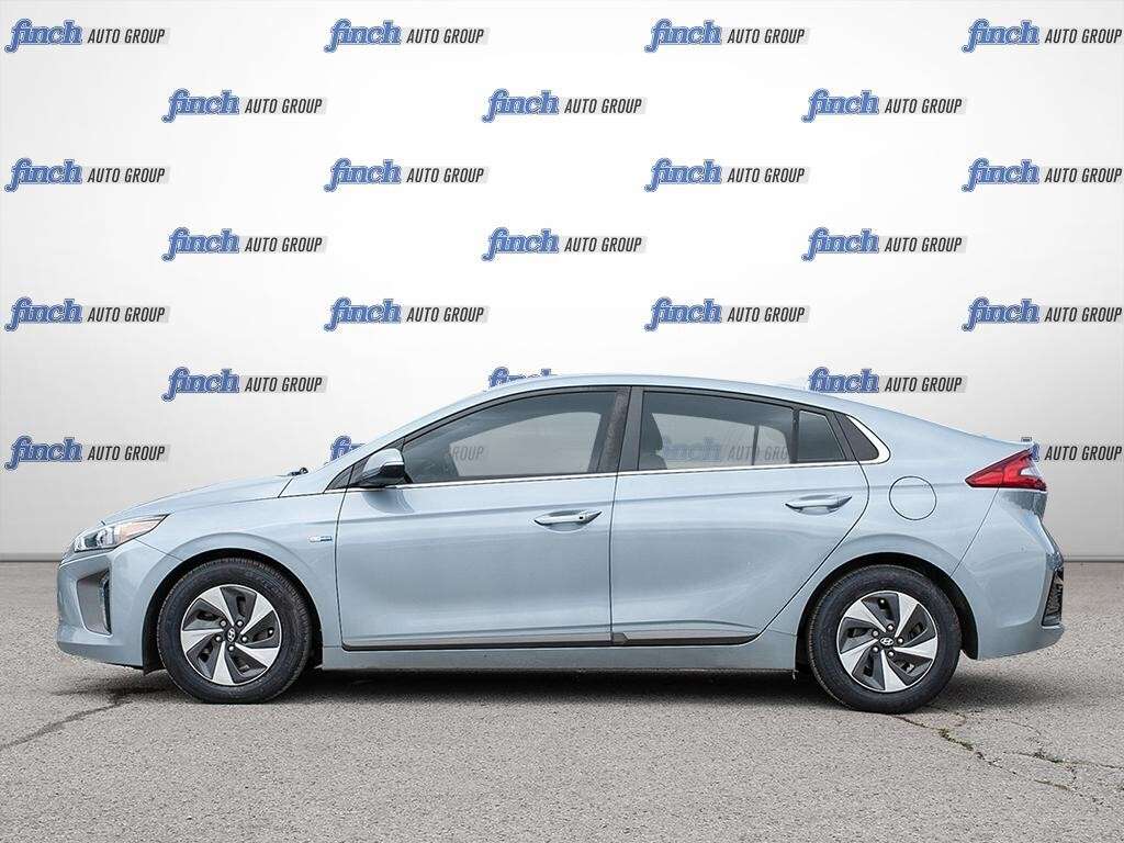 2019 Hyundai IONIQ Preferred Hatchback Power Sunroof | Hybrid | Heate — снимка 1