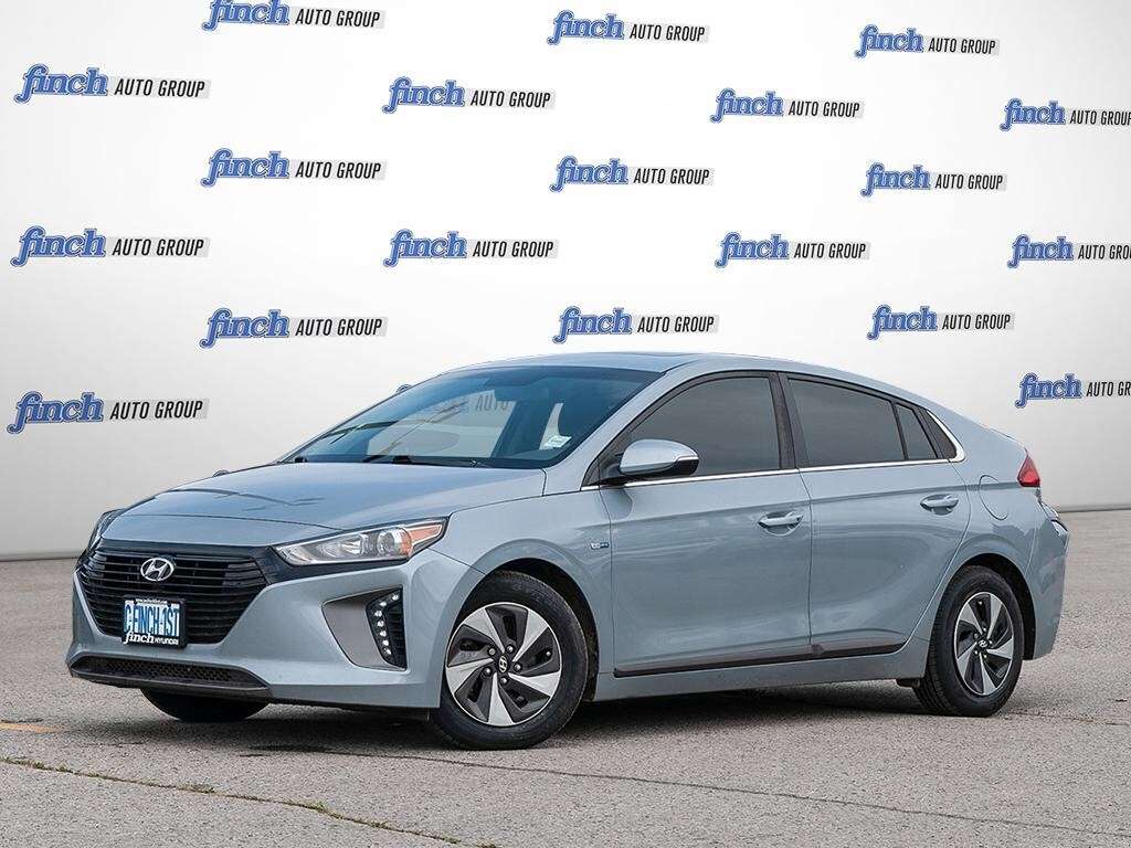 2019 Hyundai IONIQ Preferred Hatchback Power Sunroof | Hybrid | Heate