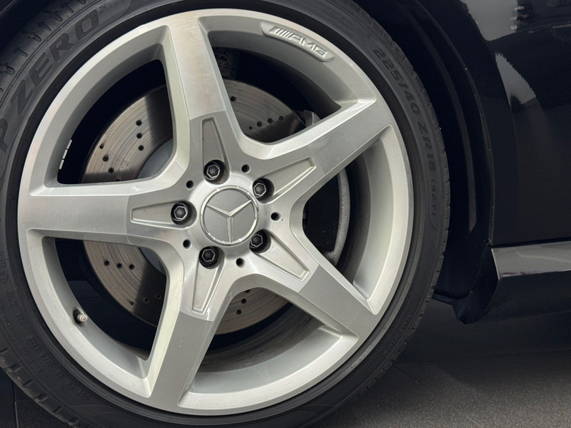 Mercedes-Benz SLK 350 AMG Roadster H&K/NAPPA/MEMORY/U-FREI — photo 10