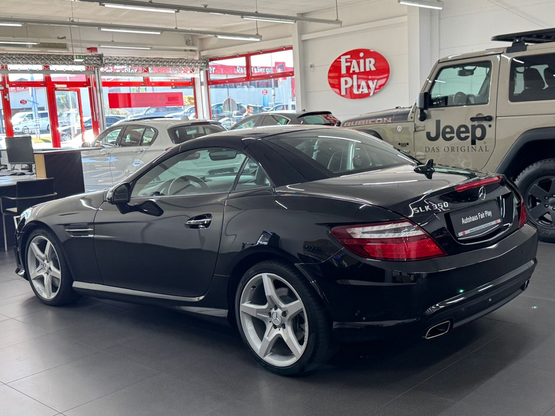 Mercedes-Benz SLK 350 AMG Roadster H&K/NAPPA/MEMORY/U-FREI — photo 5
