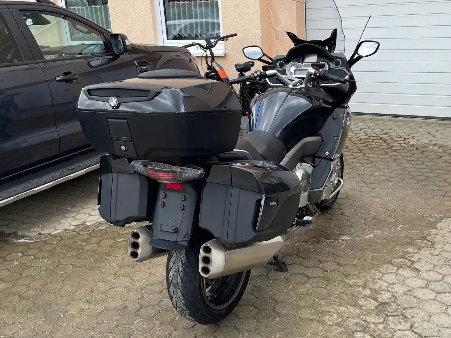 BMW K 1600 GT Gris - 1