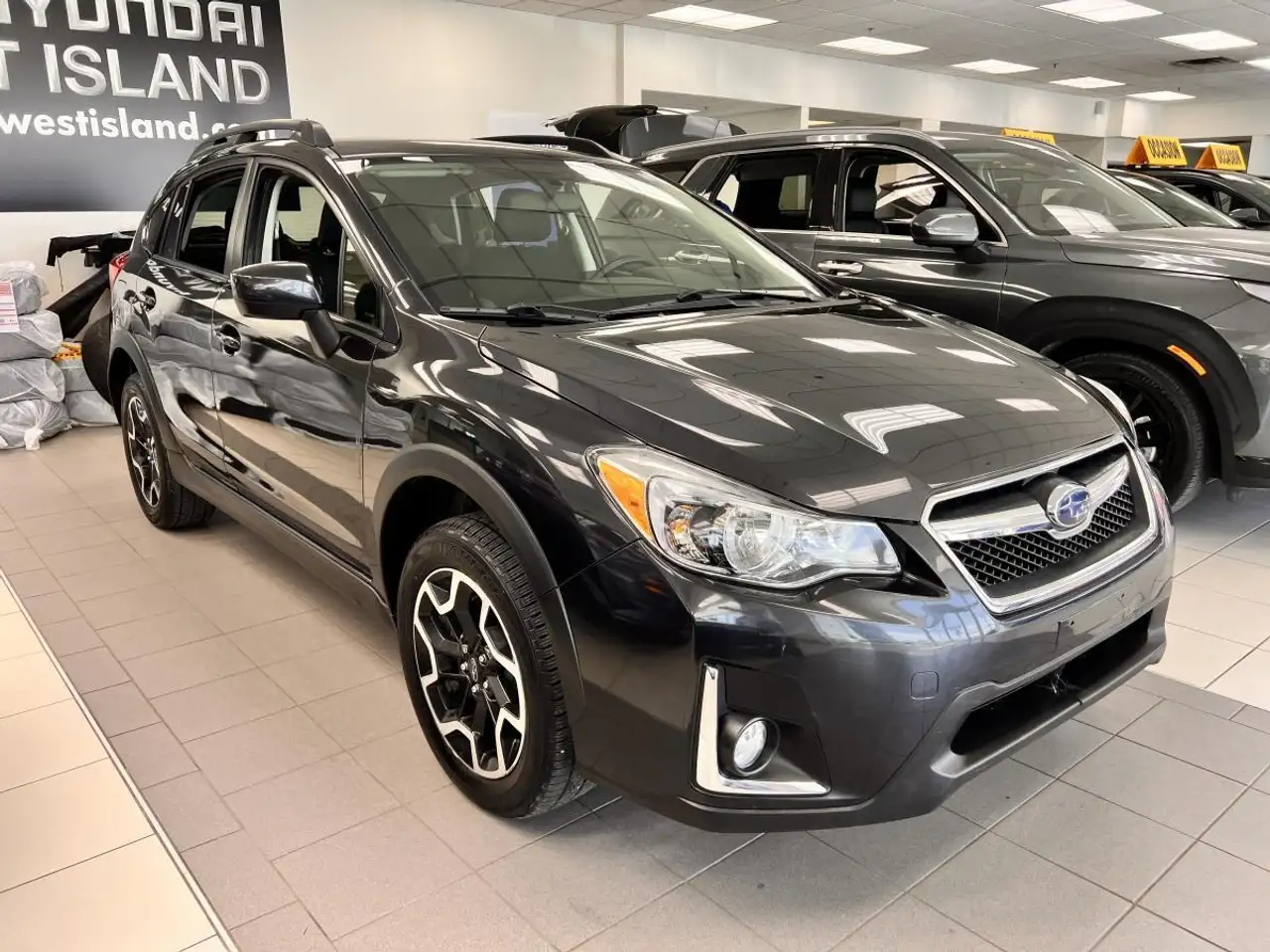 2016 Subaru Crosstrek